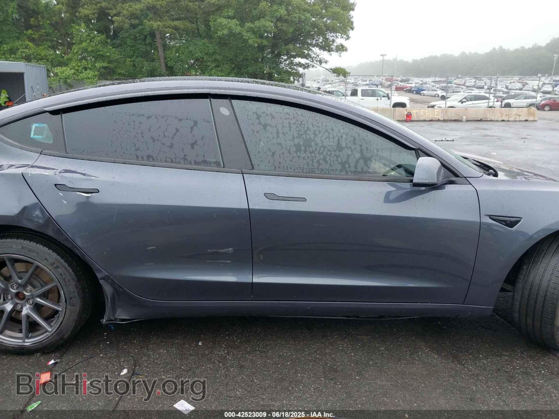 2023 TESLA MODEL 3 - VIN: 5YJ3E1EA5PF675666 - Фото 14