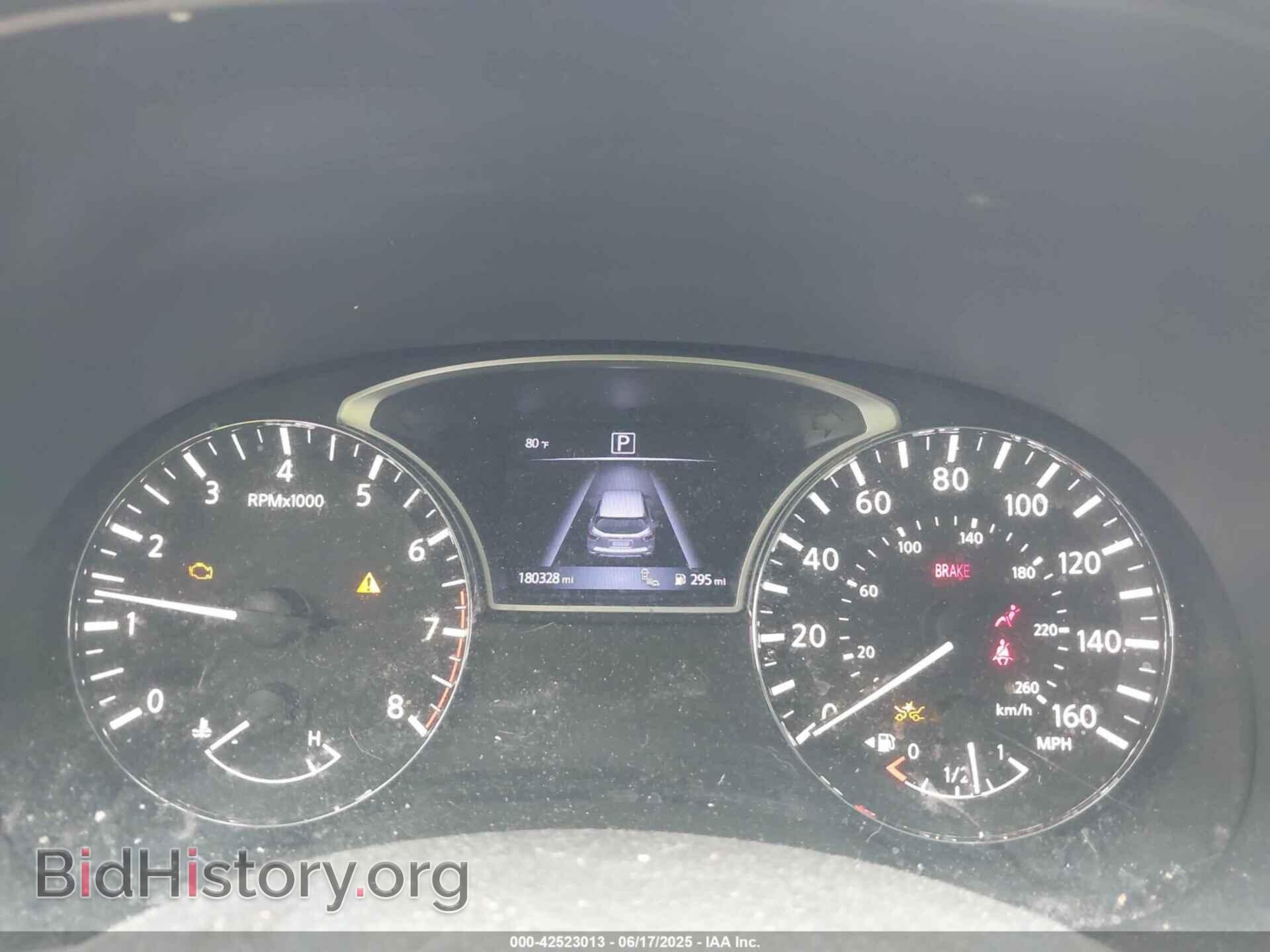 2020 NISSAN PATHFINDER - VIN: 5N1DR2BN9LC595733 - Фото 7