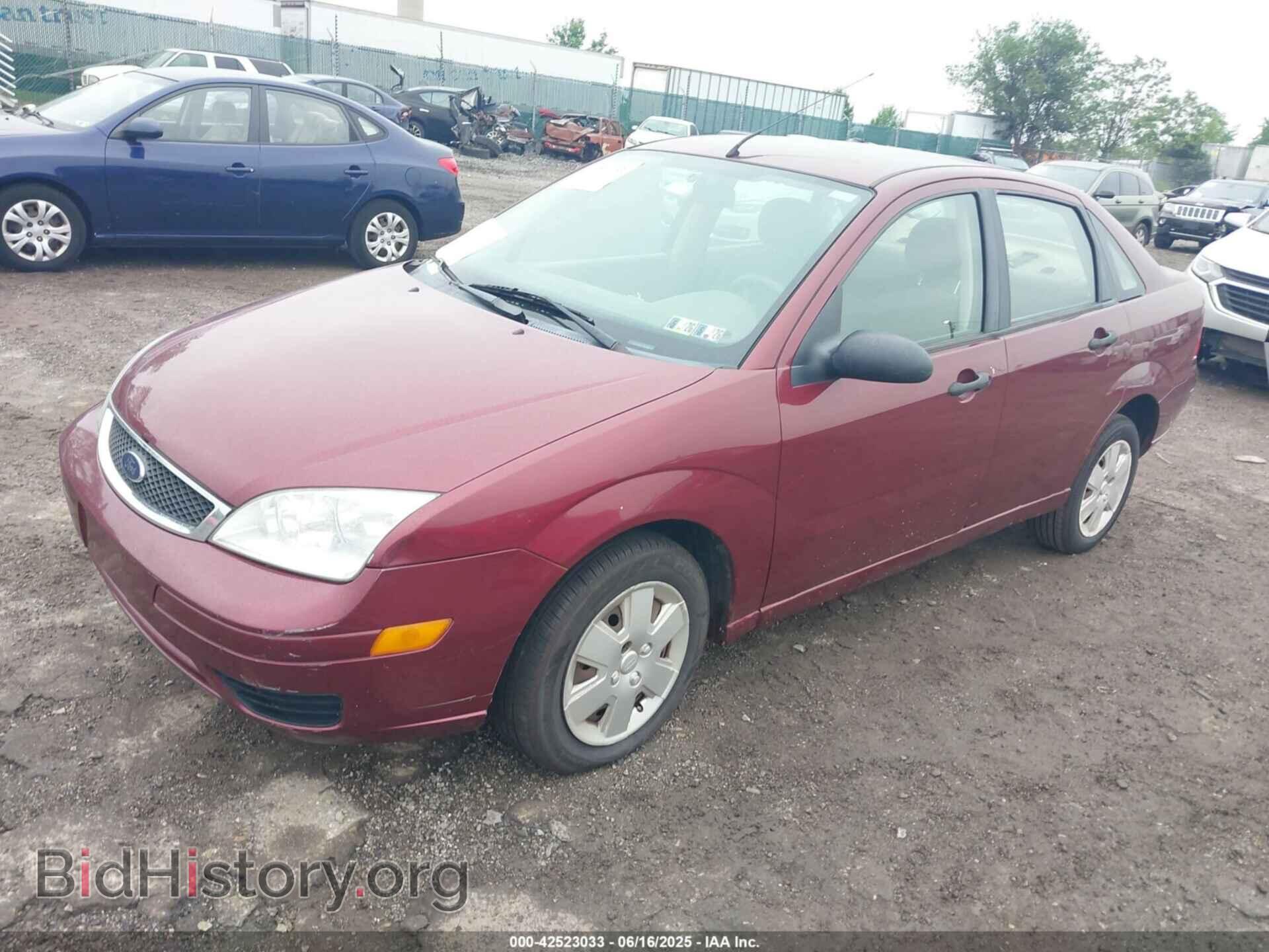2006 FORD FOCUS - VIN: 1FAFP34NX6W175686 - Фото 2