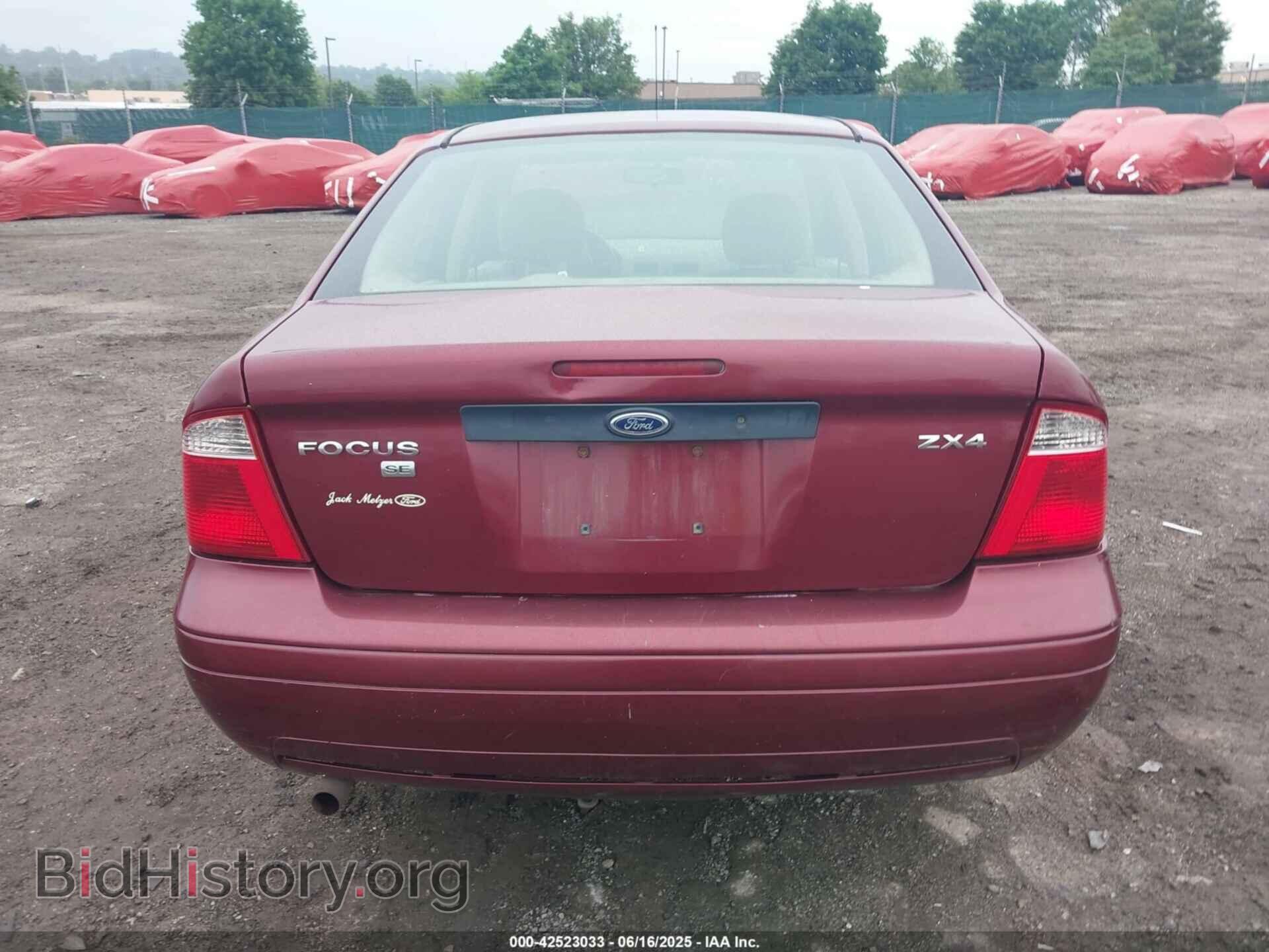 2006 FORD FOCUS - VIN: 1FAFP34NX6W175686 - Фото 16