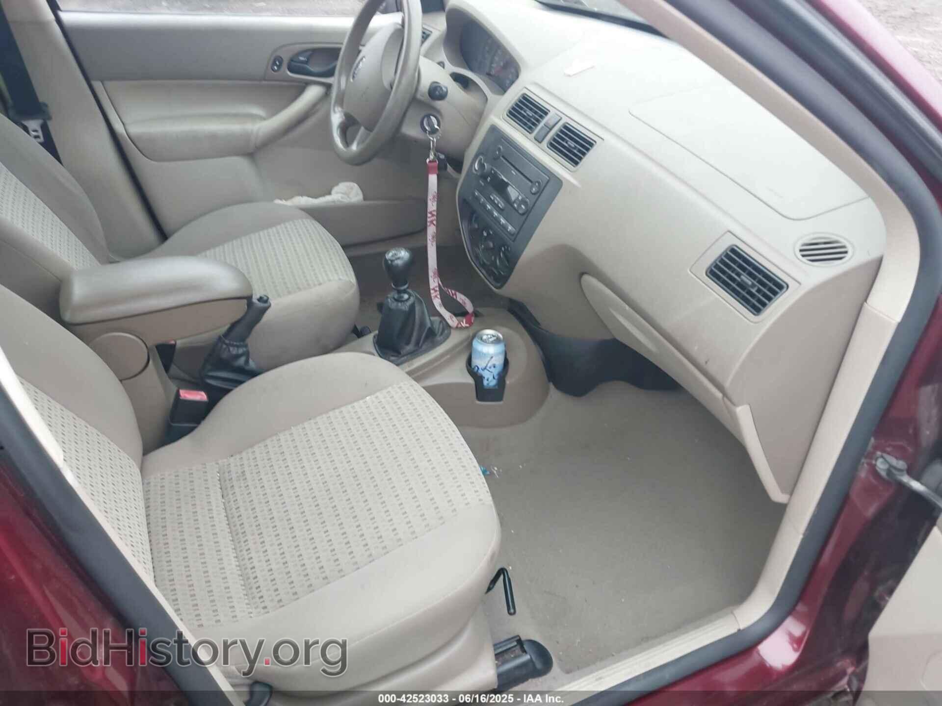 2006 FORD FOCUS - VIN: 1FAFP34NX6W175686 - Фото 5