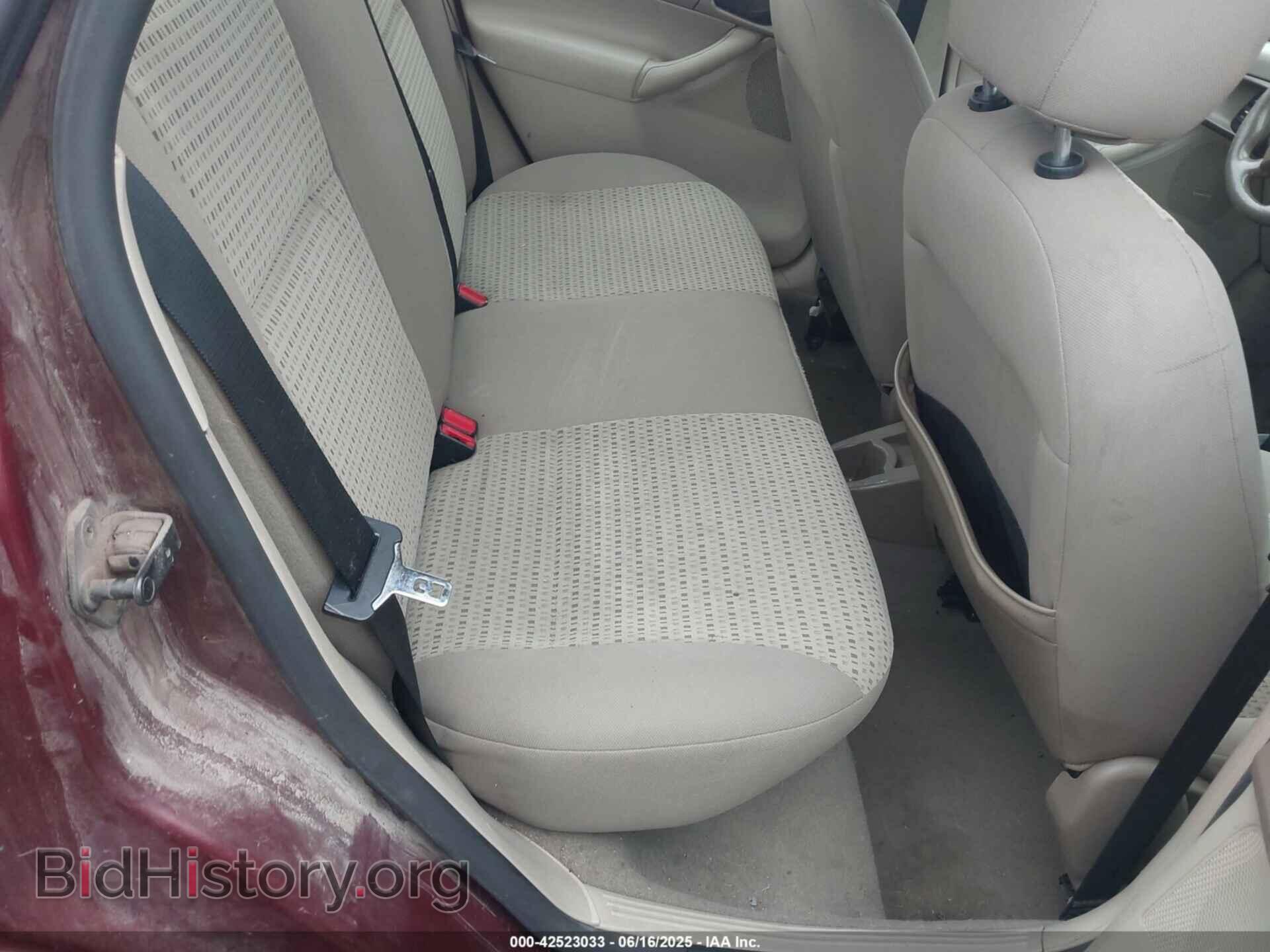 2006 FORD FOCUS - VIN: 1FAFP34NX6W175686 - Фото 8