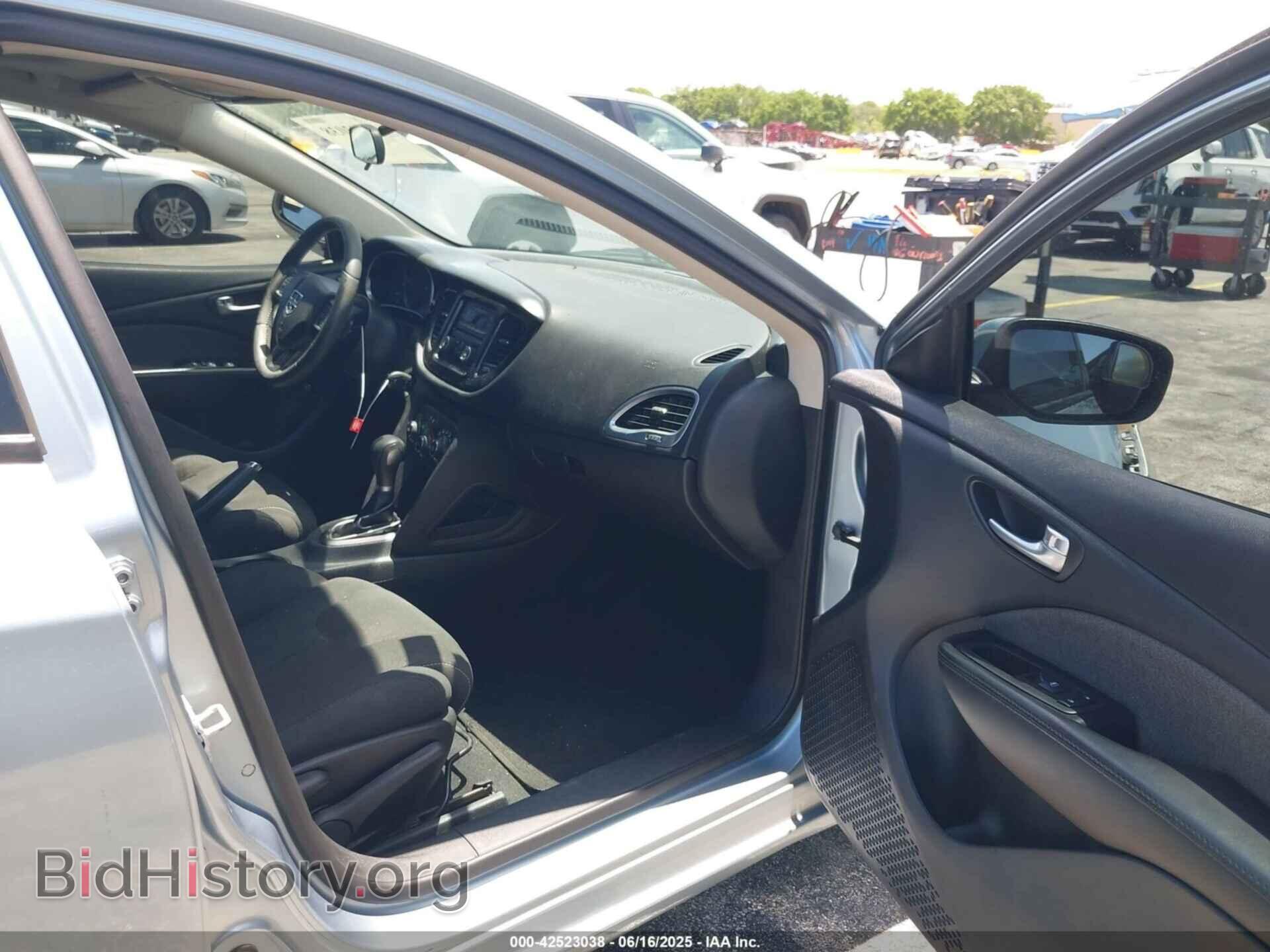 2013 DODGE DART - VIN: 1C3CDFBA7DD268783 - Photo 5