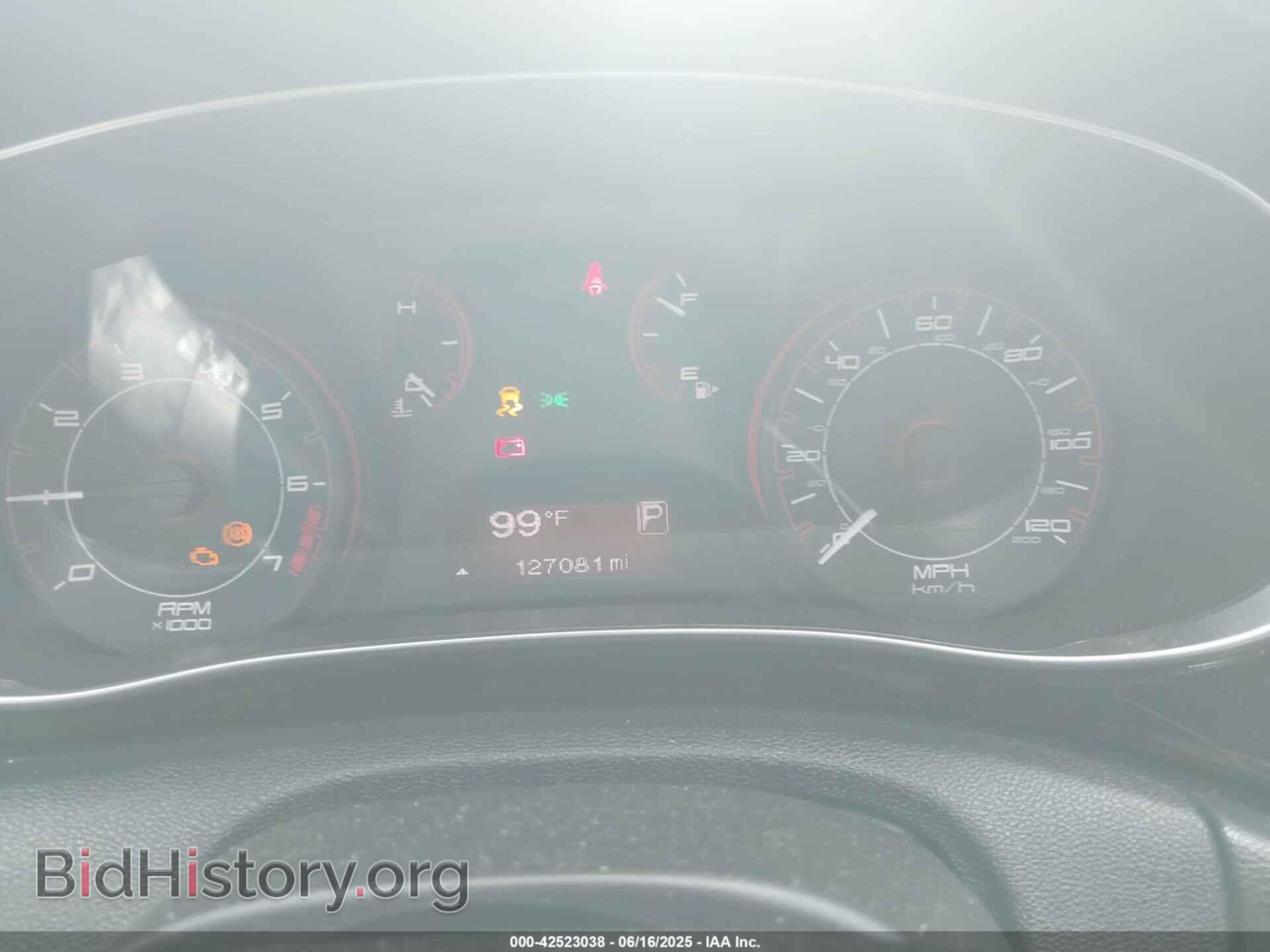 2013 DODGE DART - VIN: 1C3CDFBA7DD268783 - Photo 7