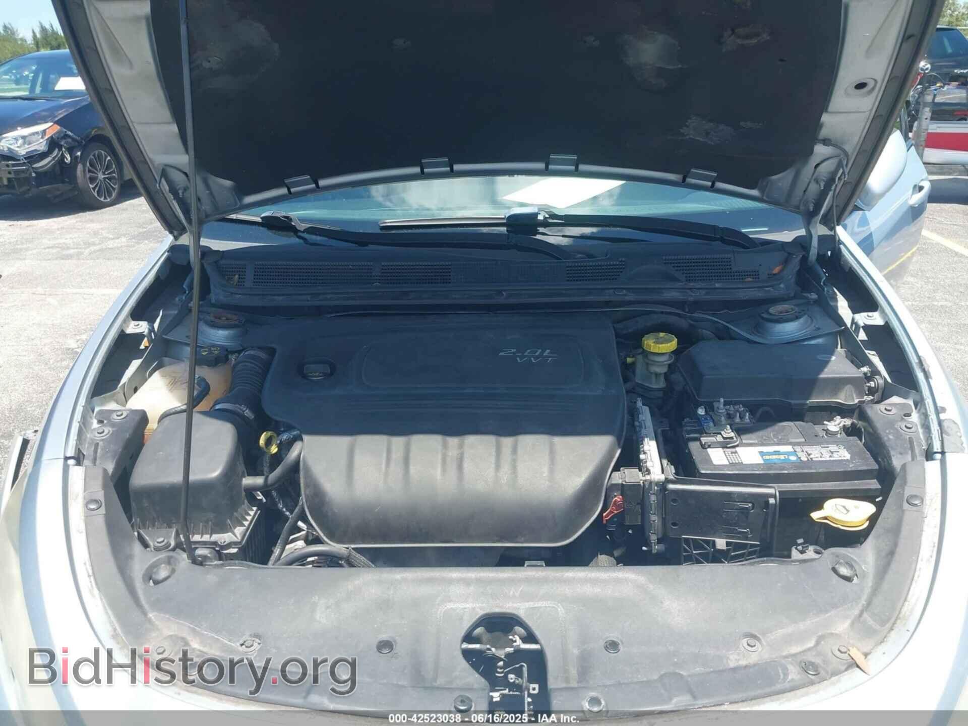 2013 DODGE DART - VIN: 1C3CDFBA7DD268783 - Photo 10