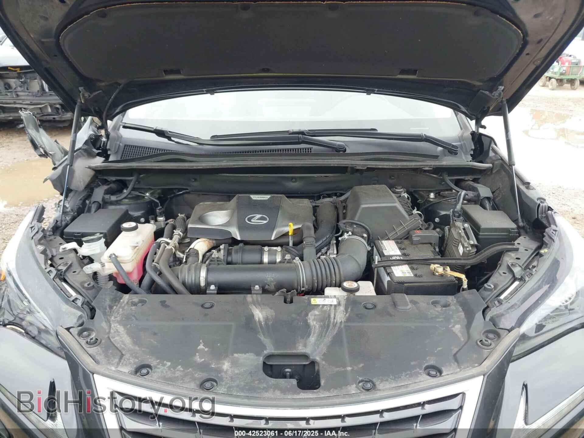2021 LEXUS NX 300 - VIN: JTJDARDZ9M2248170 - Фото 10