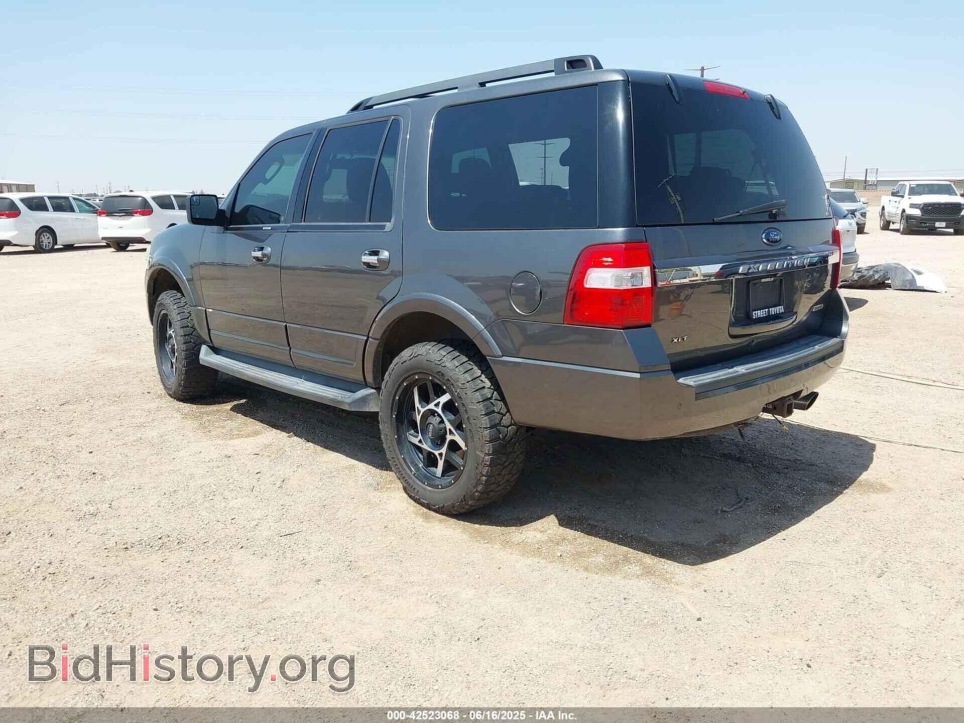 2017 FORD EXPEDITION - VIN: 1FMJU1JTXHEA48557 - Фото 3