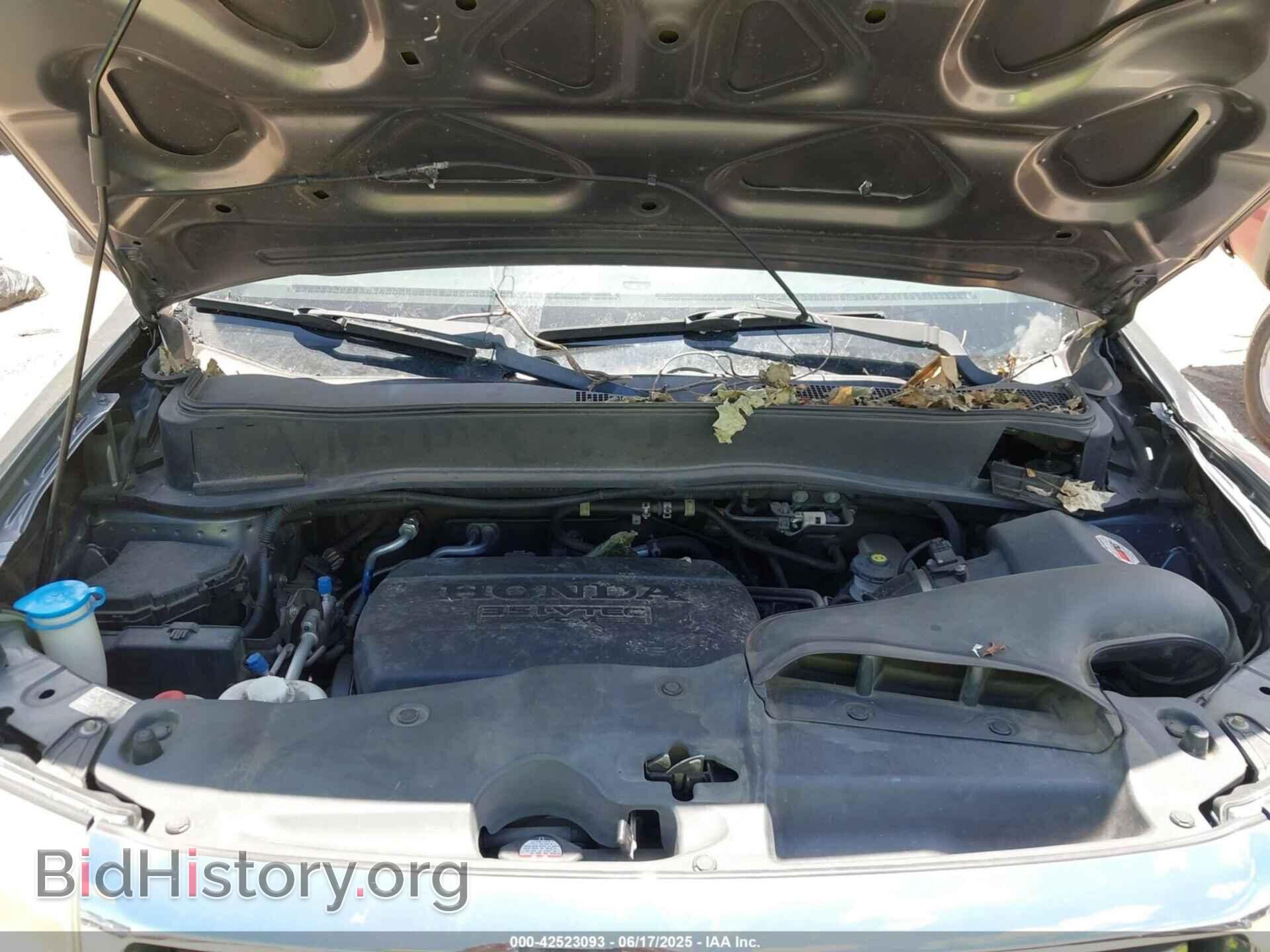 2012 HONDA PILOT - VIN: 5FNYF4H93CB038565 - Фото 10
