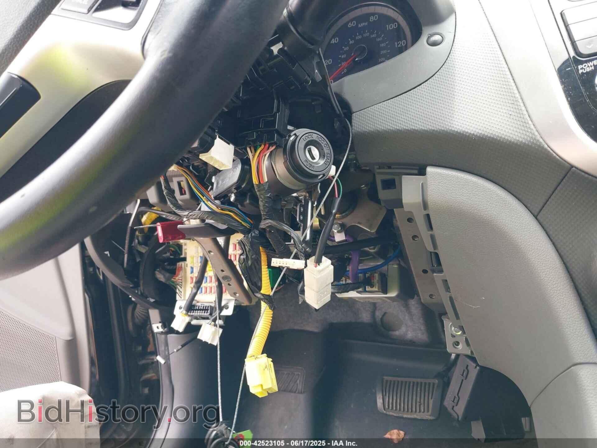 2012 HYUNDAI ACCENT - VIN: KMHCU5AE7CU050136 - Фото 6