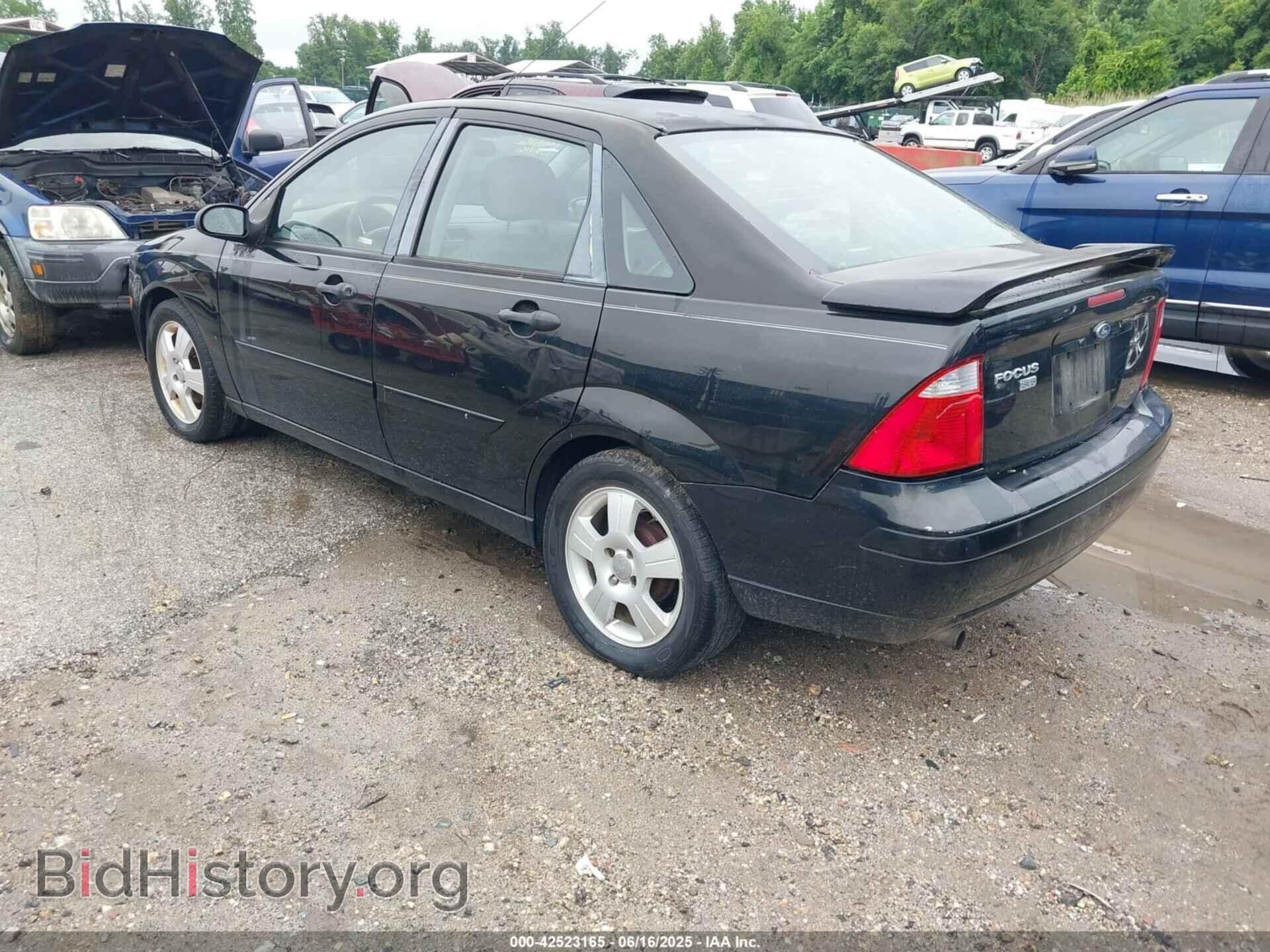 2007 FORD FOCUS - VIN: 1FAHP34N27W364469 - Фото 3
