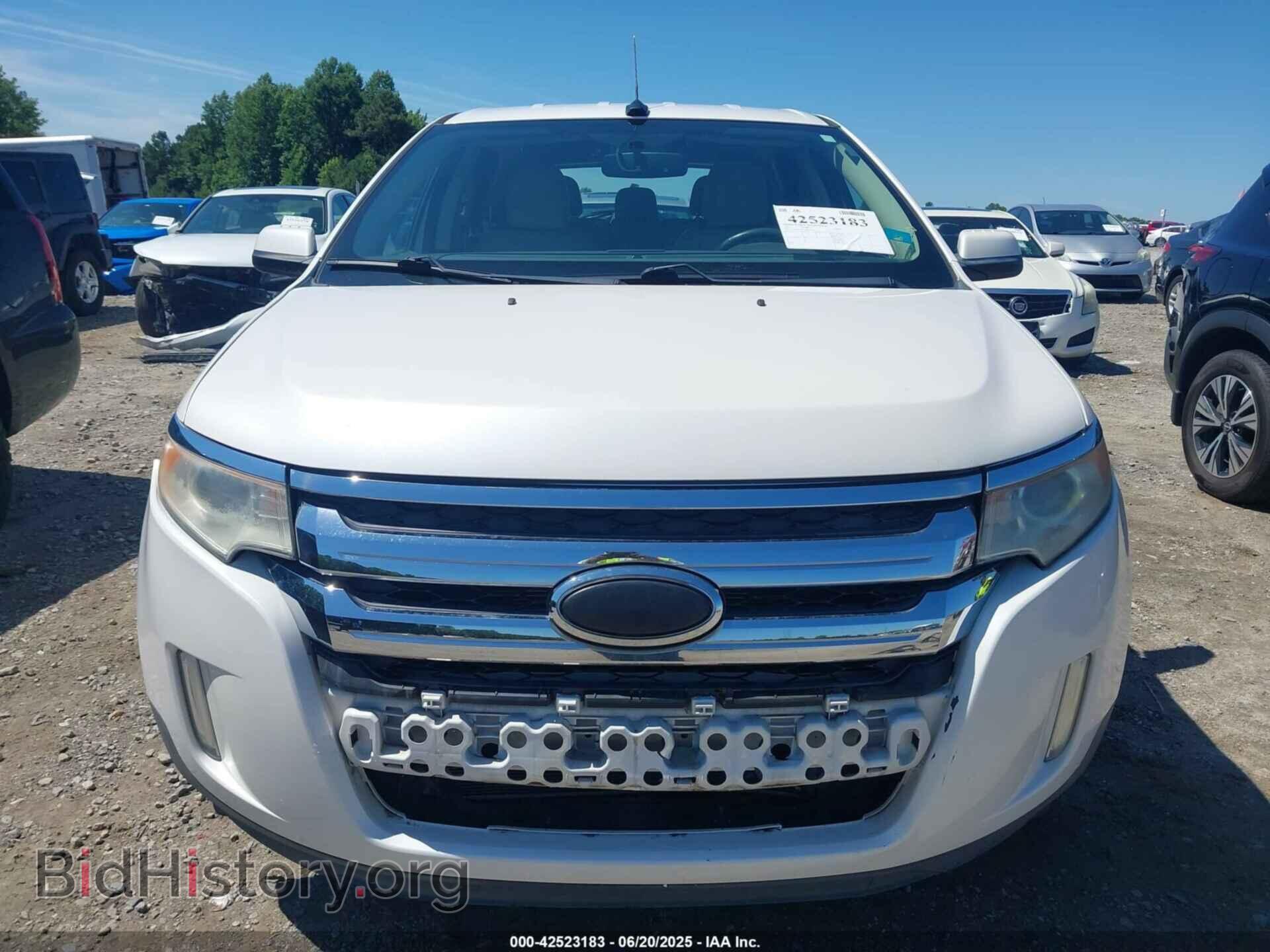 2011 FORD EDGE - VIN: 2FMDK3KC3BBB32851 - Фото 12