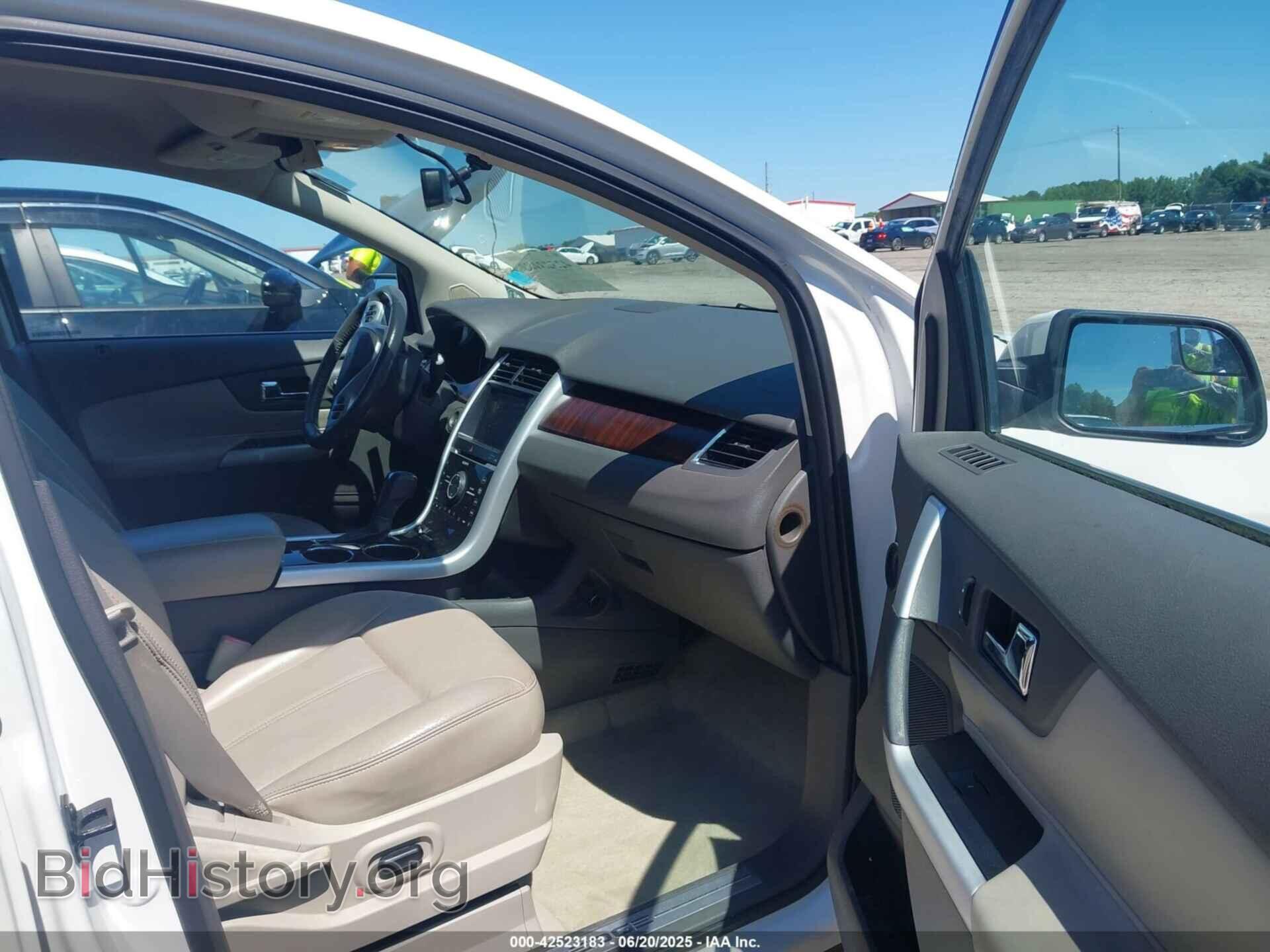 2011 FORD EDGE - VIN: 2FMDK3KC3BBB32851 - Фото 5
