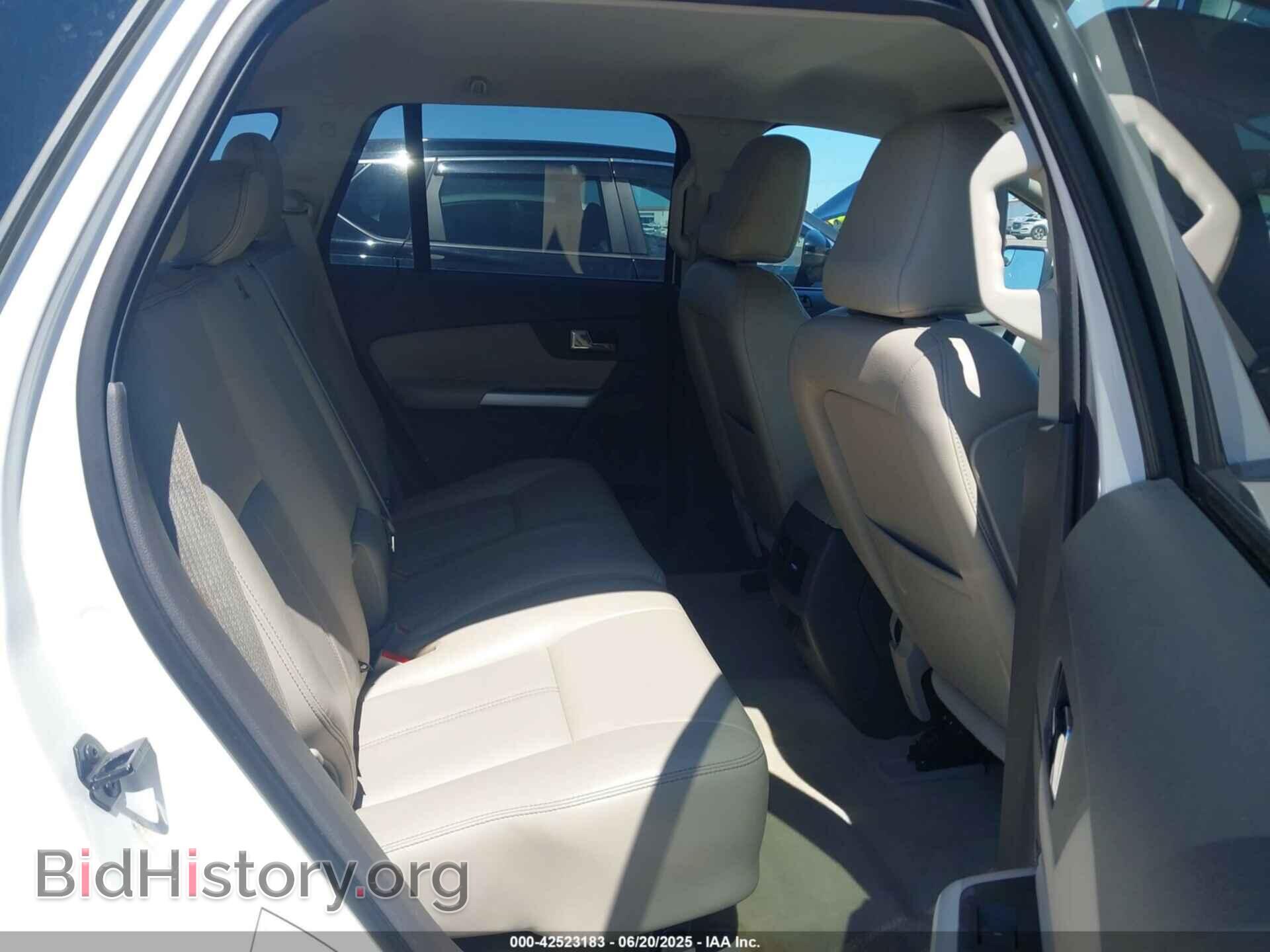 2011 FORD EDGE - VIN: 2FMDK3KC3BBB32851 - Фото 8