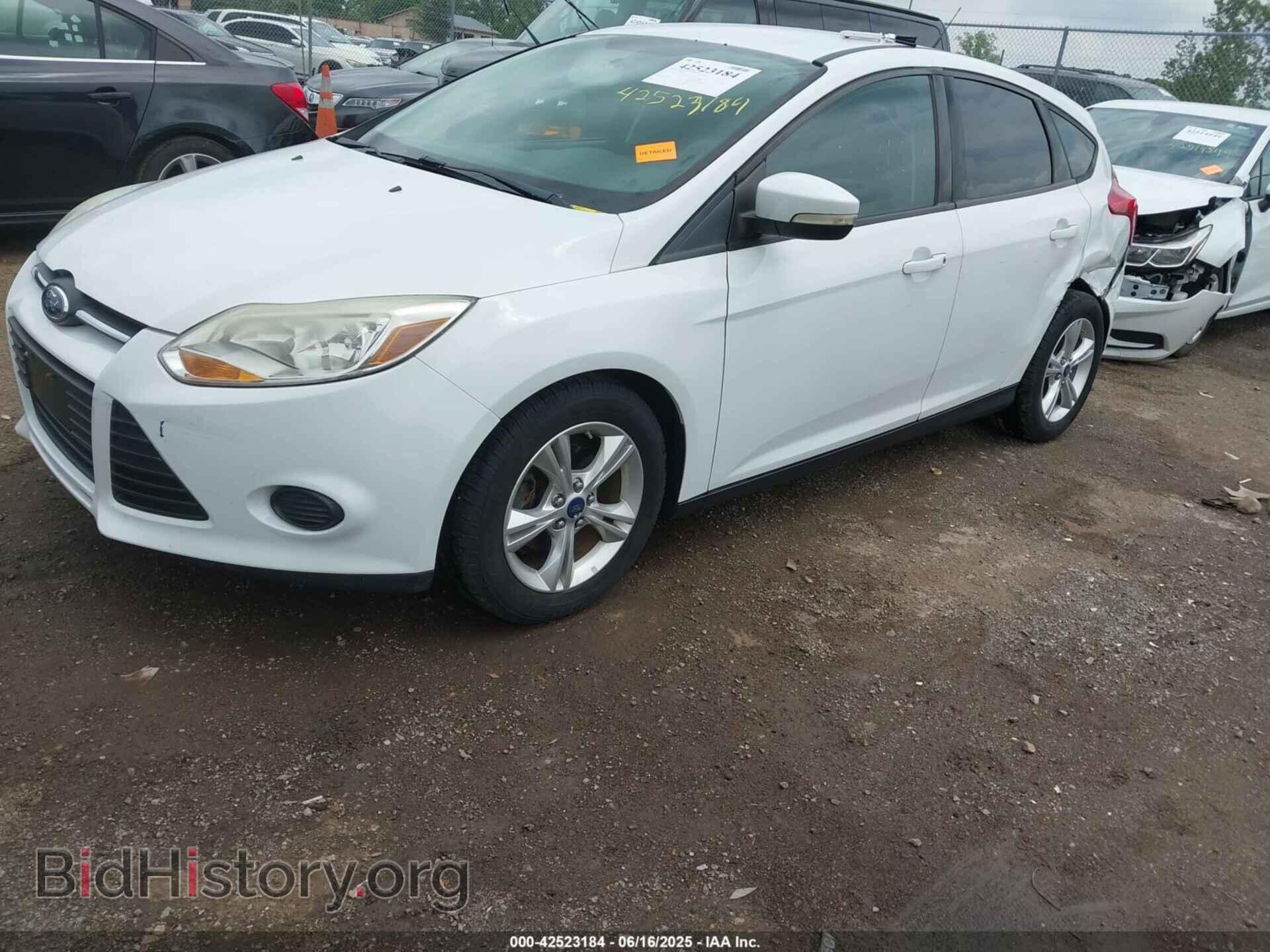 2014 FORD FOCUS - VIN: 1FADP3K22EL306769 - Фото 2
