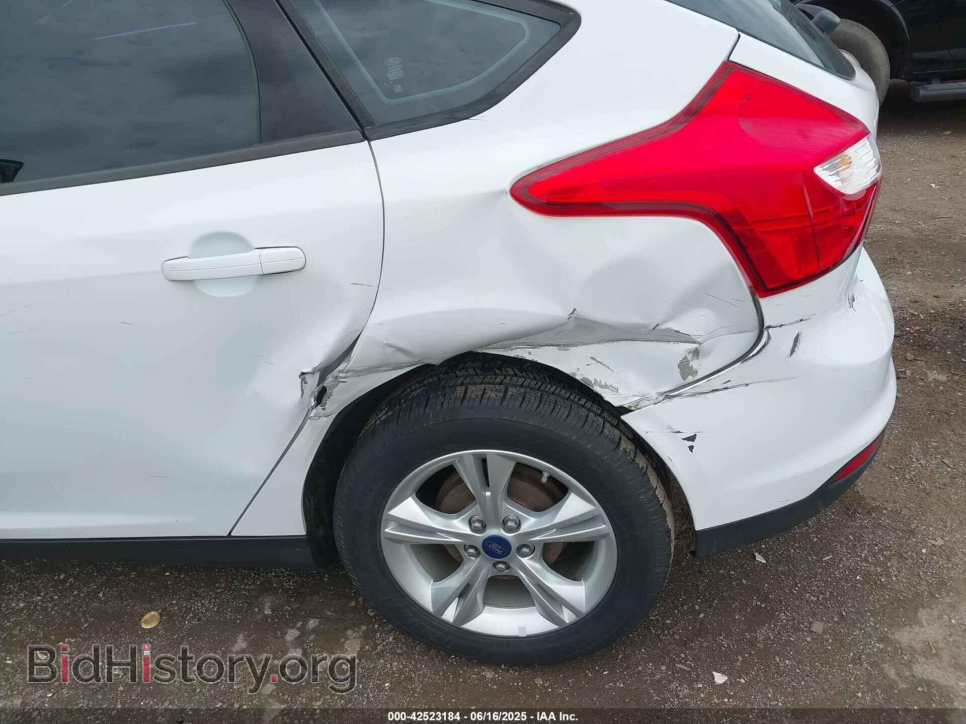 2014 FORD FOCUS - VIN: 1FADP3K22EL306769 - Фото 6