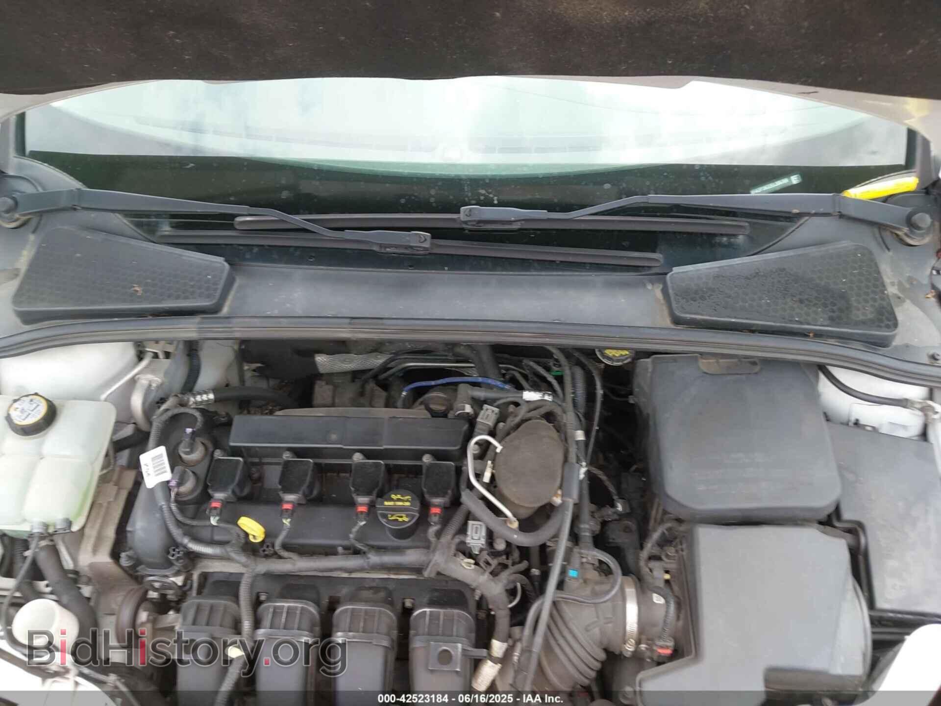 2014 FORD FOCUS - VIN: 1FADP3K22EL306769 - Фото 10