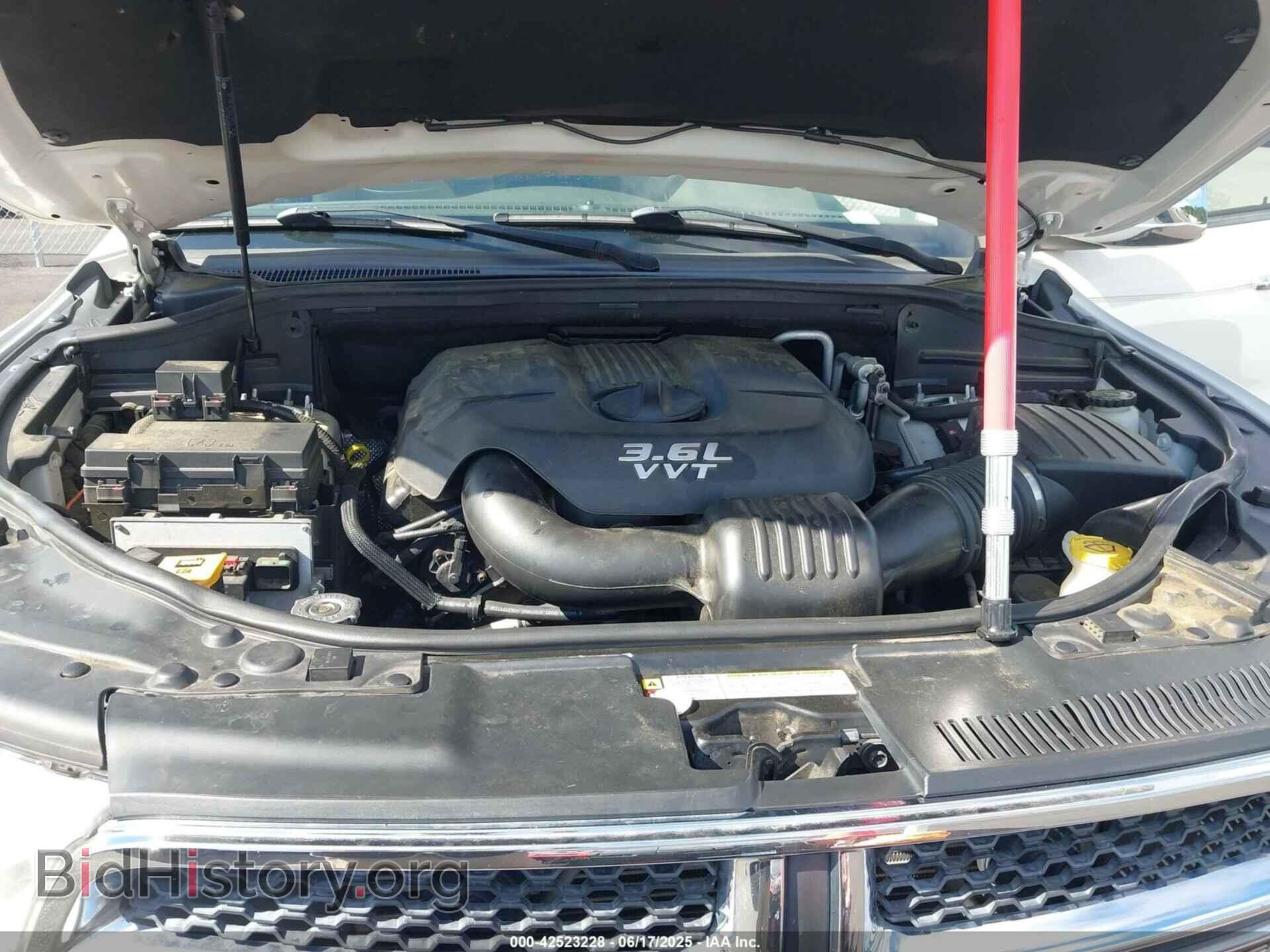 2012 DODGE DURANGO - VIN: 1C4RDHAG0CC212597 - Photo 10