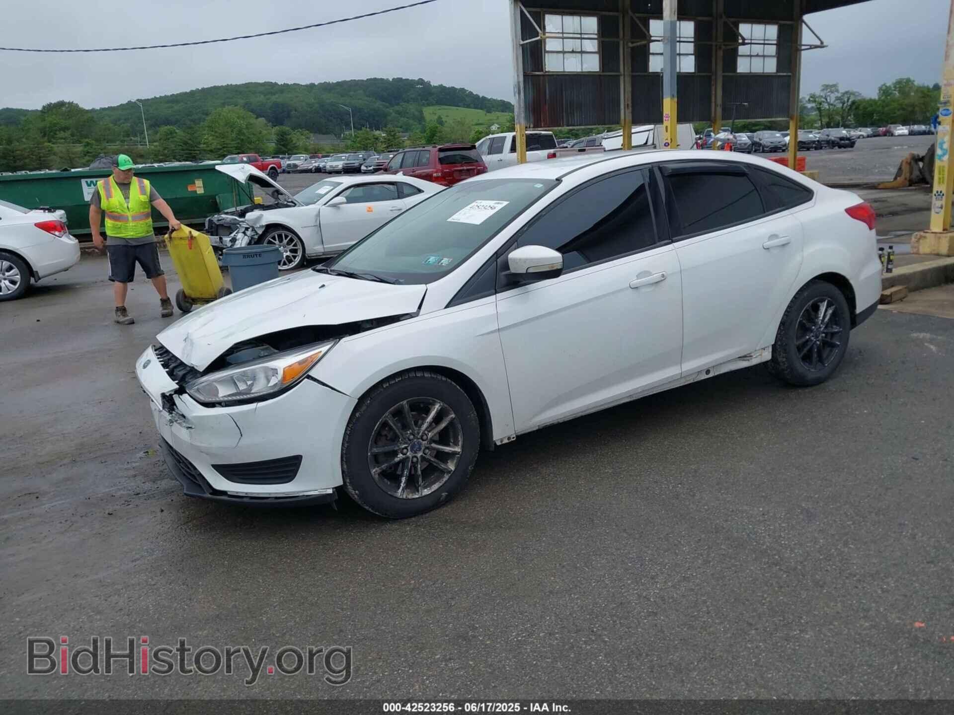 2016 FORD FOCUS - VIN: 1FADP3F23GL314294 - Photo 2