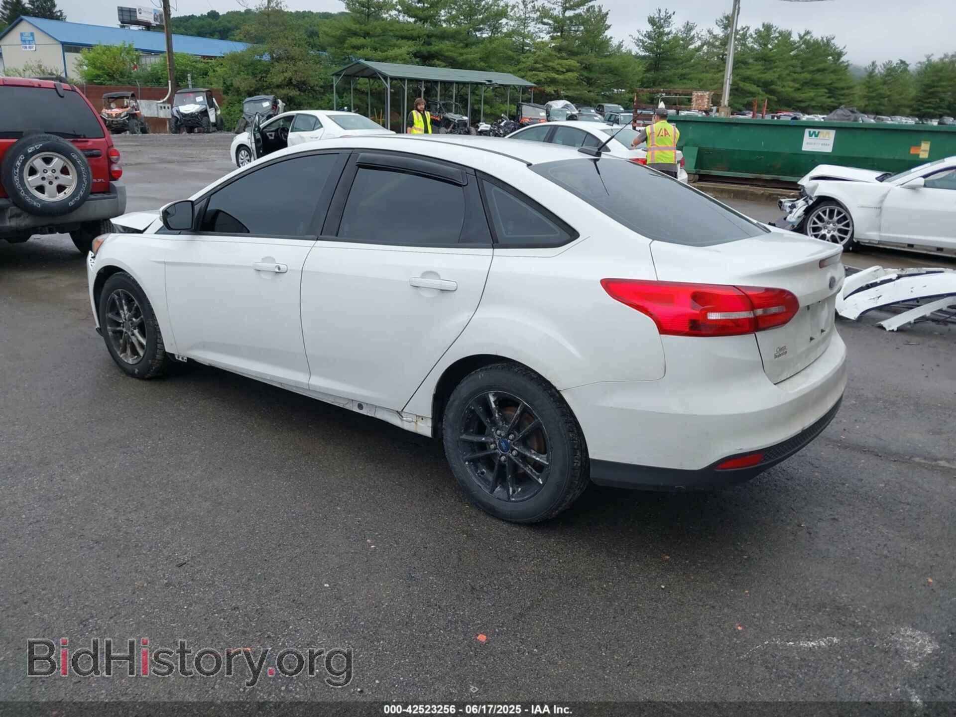 2016 FORD FOCUS - VIN: 1FADP3F23GL314294 - Photo 3