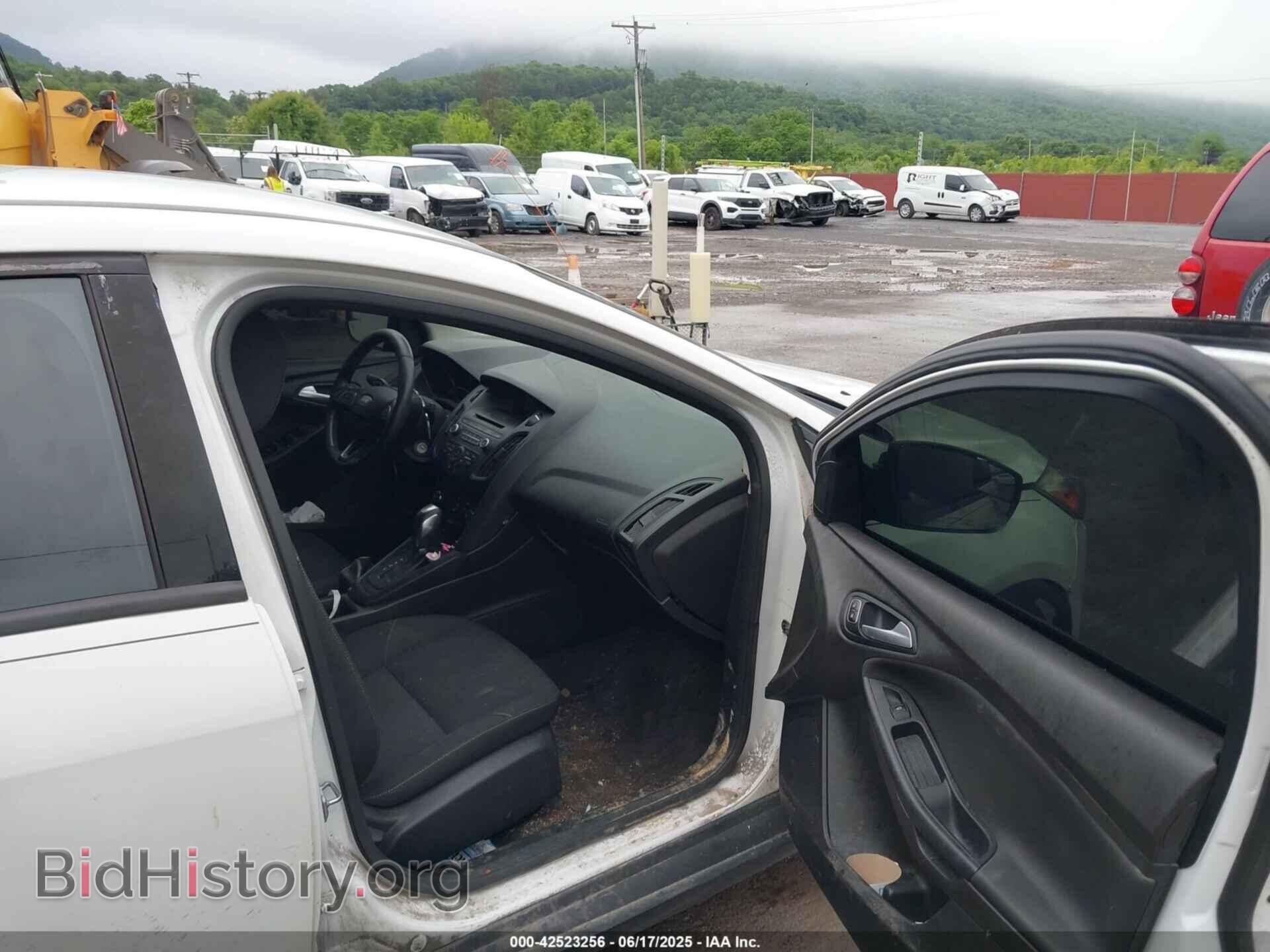 2016 FORD FOCUS - VIN: 1FADP3F23GL314294 - Photo 5