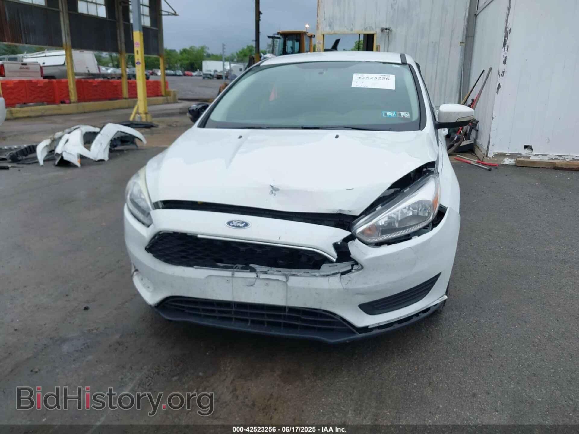 2016 FORD FOCUS - VIN: 1FADP3F23GL314294 - Photo 6