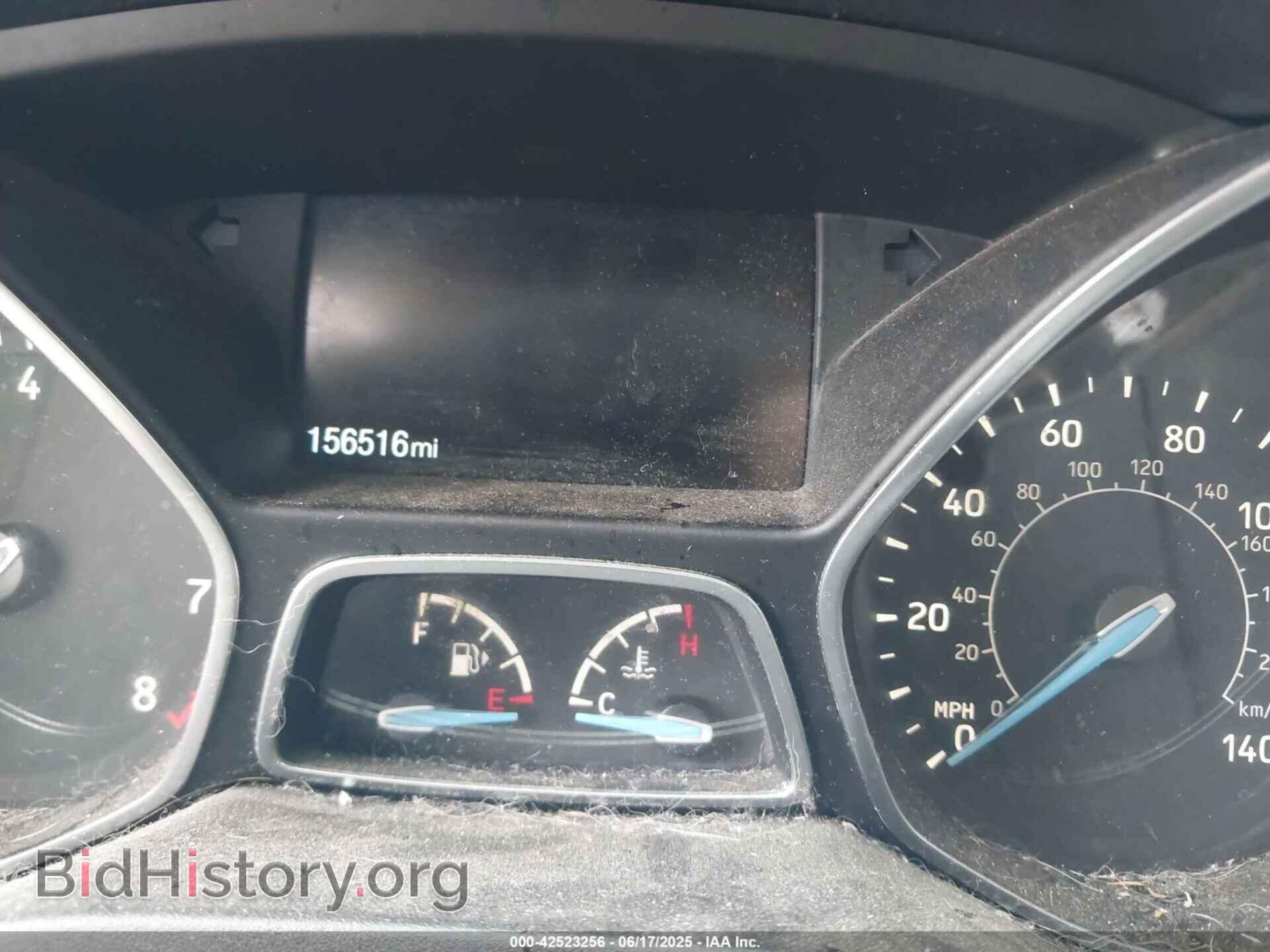 2016 FORD FOCUS - VIN: 1FADP3F23GL314294 - Photo 7