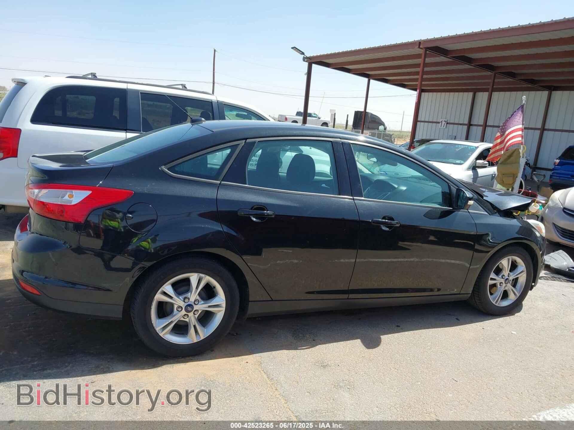 2014 FORD FOCUS - VIN: 1FADP3F23EL293508 - Фото 13