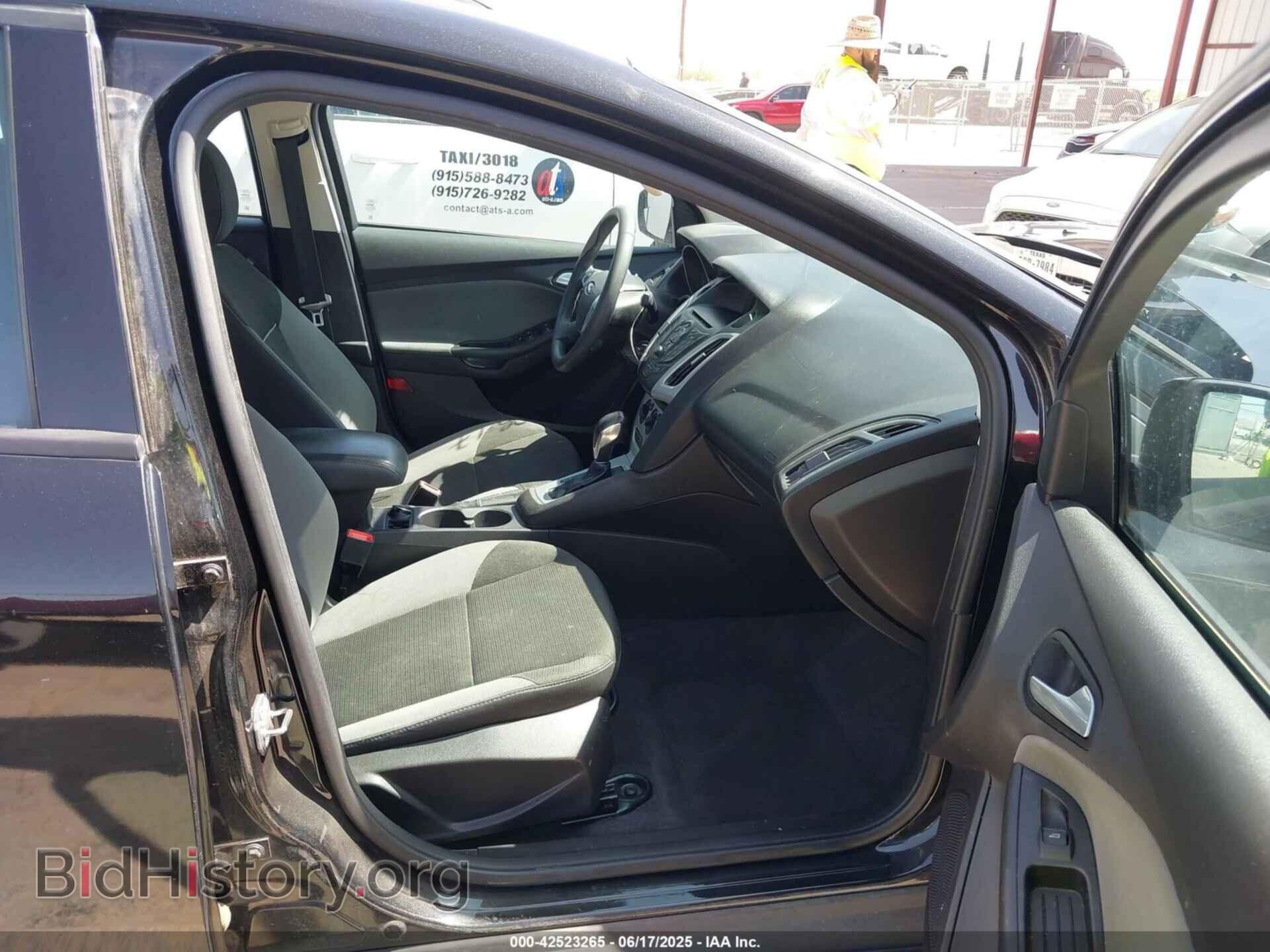 2014 FORD FOCUS - VIN: 1FADP3F23EL293508 - Фото 5