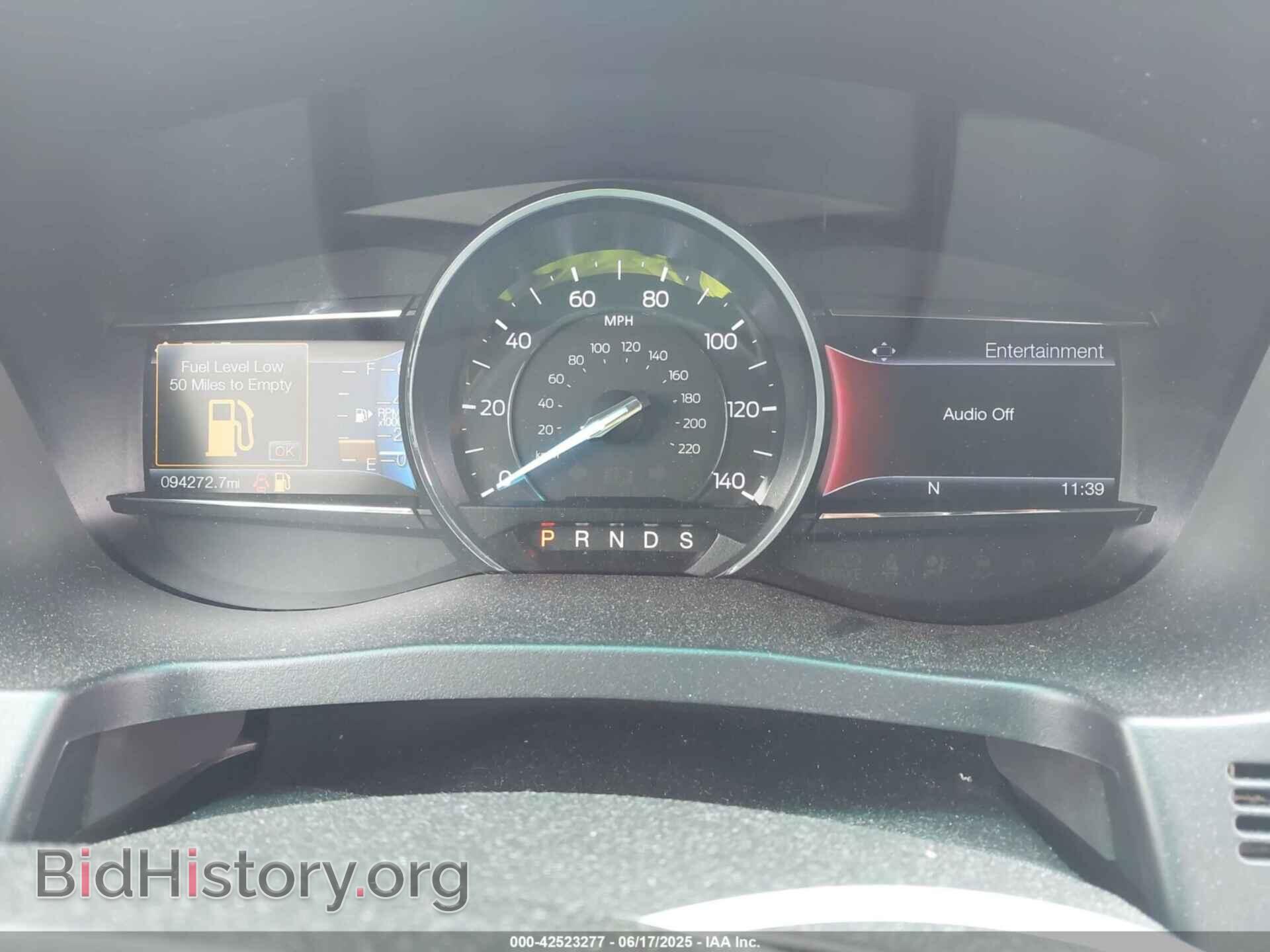 2017 FORD EXPLORER - VIN: 1FM5K8D83HGB04575 - Photo 7