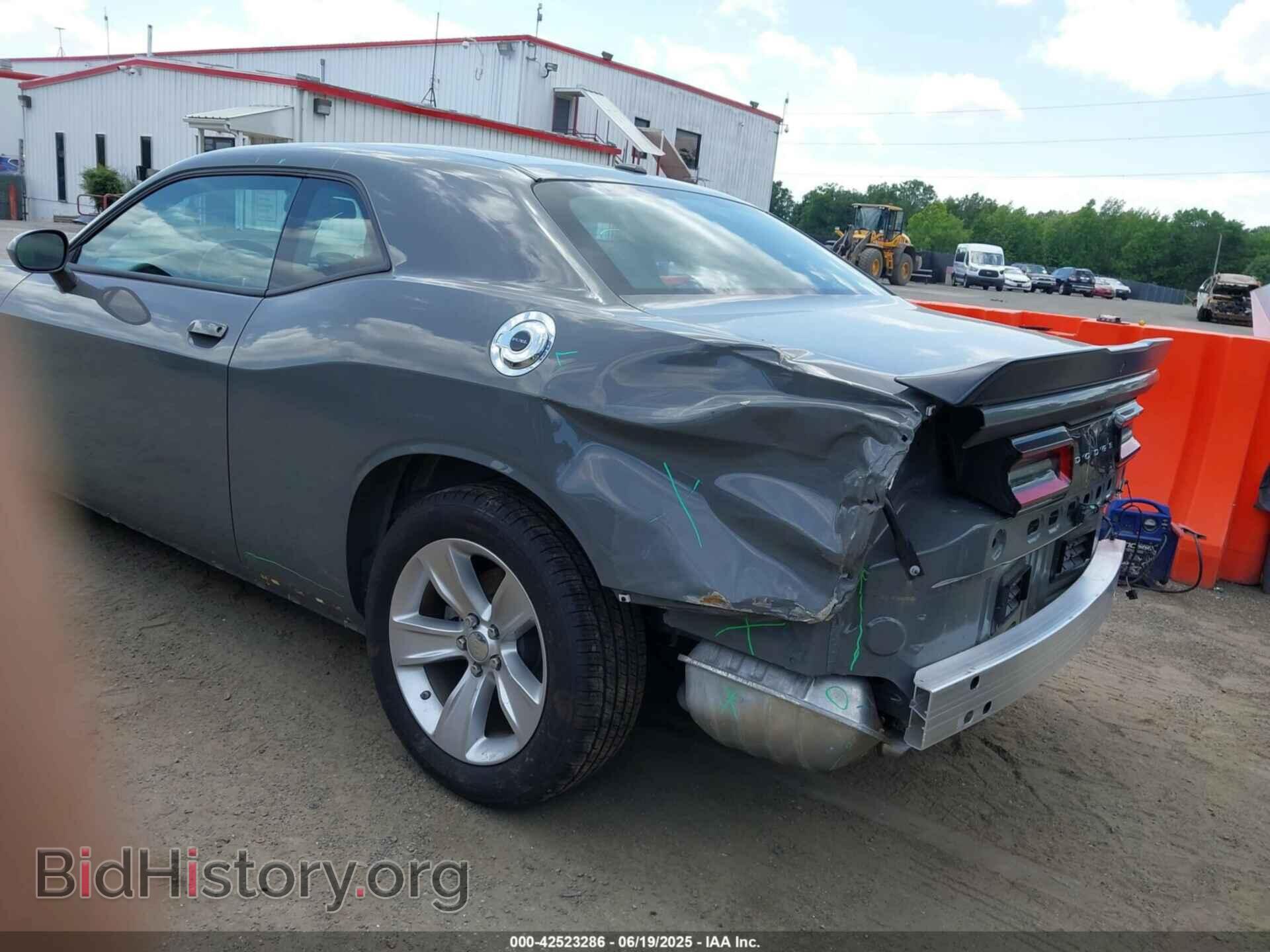 2023 DODGE CHALLENGER - VIN: 2C3CDZAG5PH658683 - Фото 6