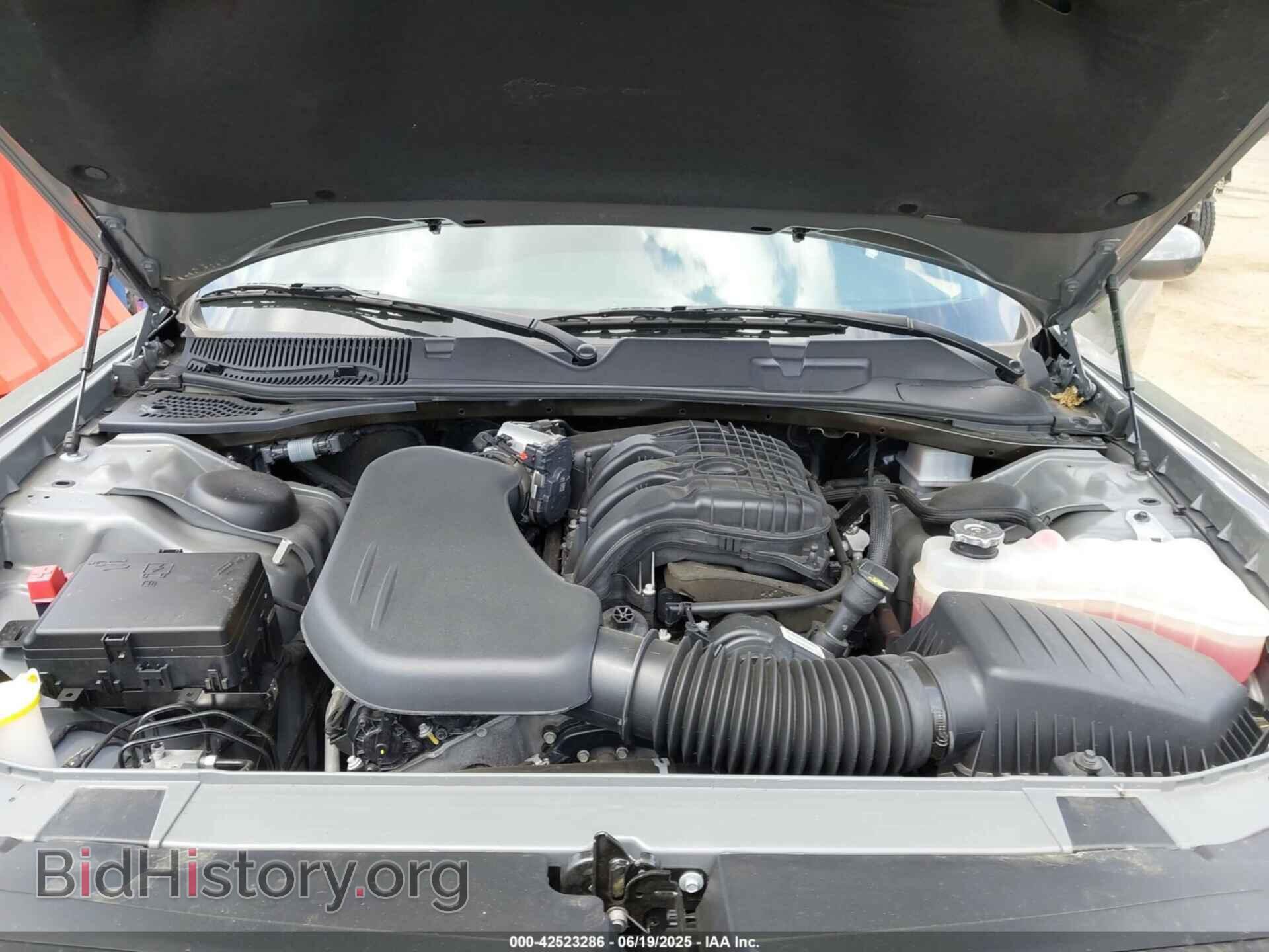 2023 DODGE CHALLENGER - VIN: 2C3CDZAG5PH658683 - Фото 10