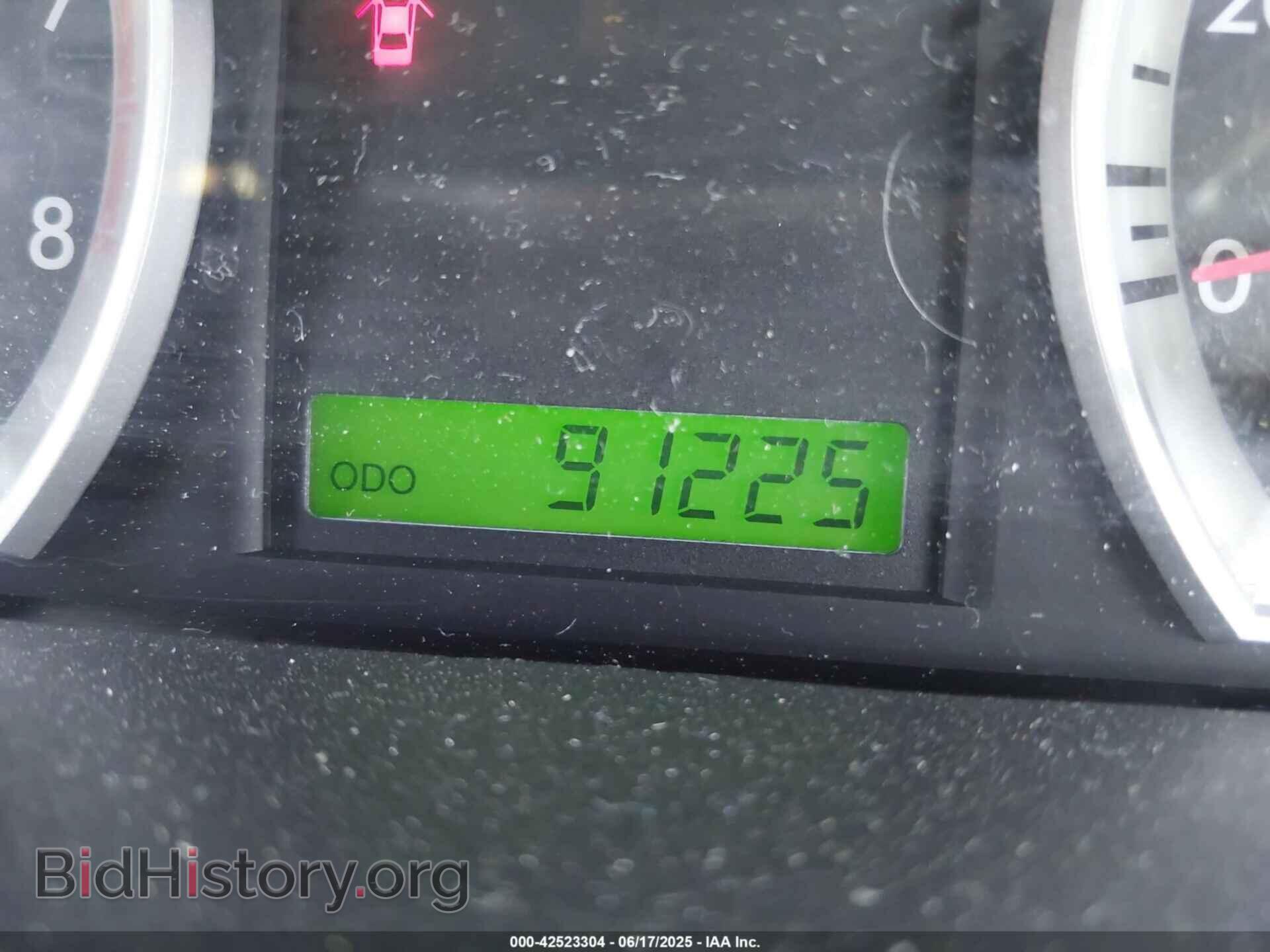 2011 CHEVROLET AVEO - VIN: KL1TD6DEXBB136726 - Фото 7