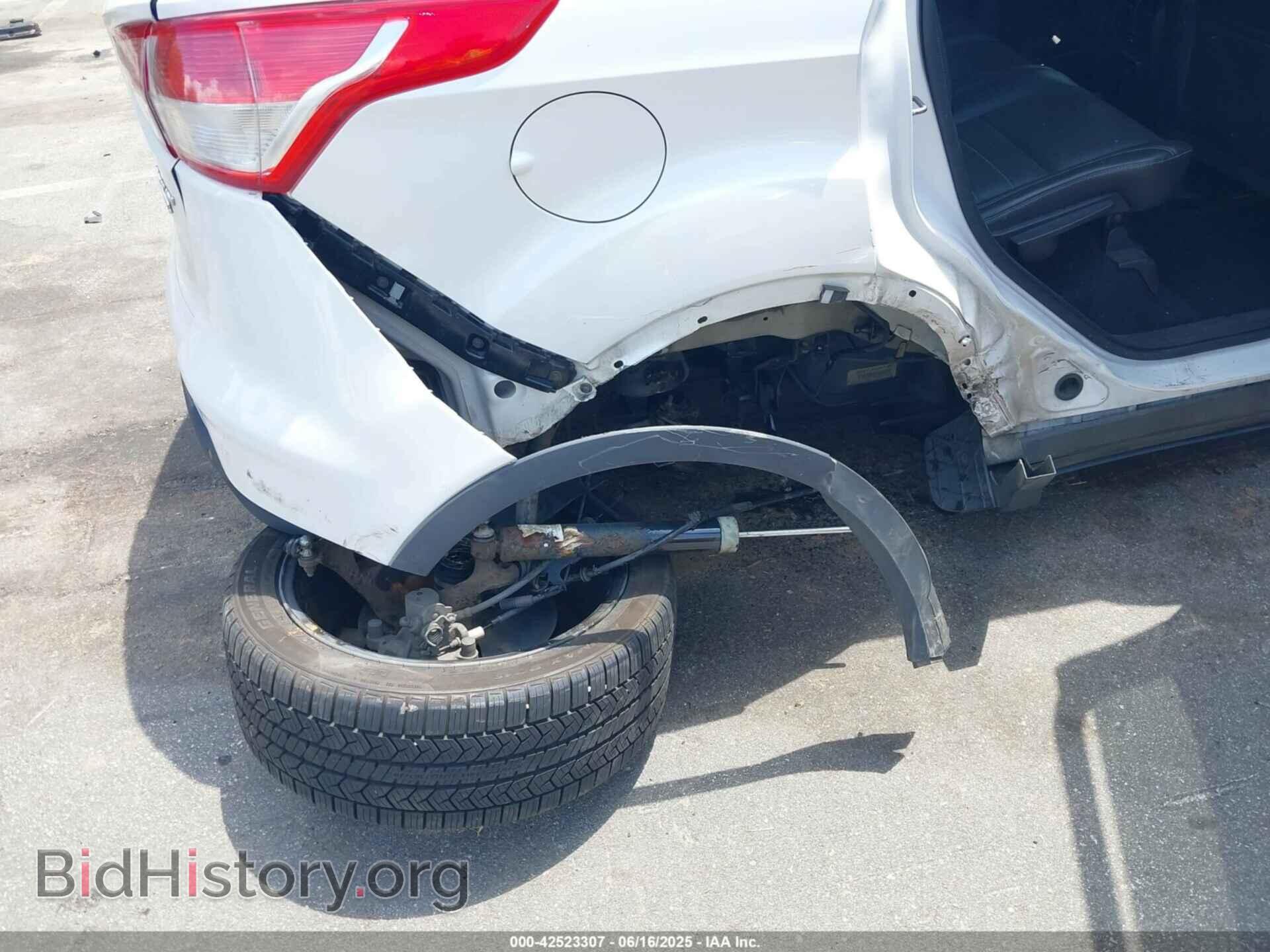 2016 FORD ESCAPE - VIN: 1FMCU9J90GUC48346 - Фото 6
