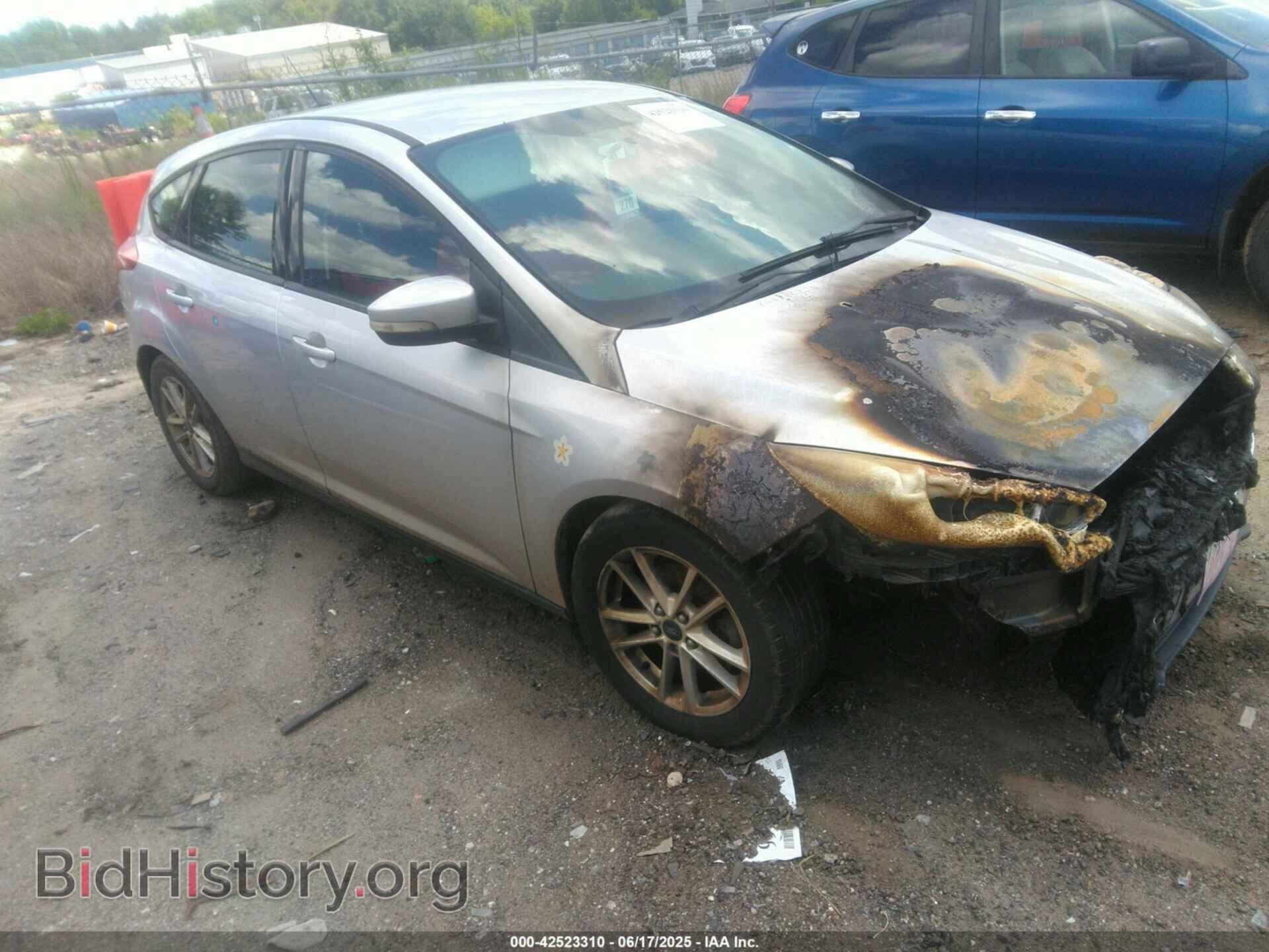 Photo 1FADP3K24GL235139 - FORD FOCUS 2016