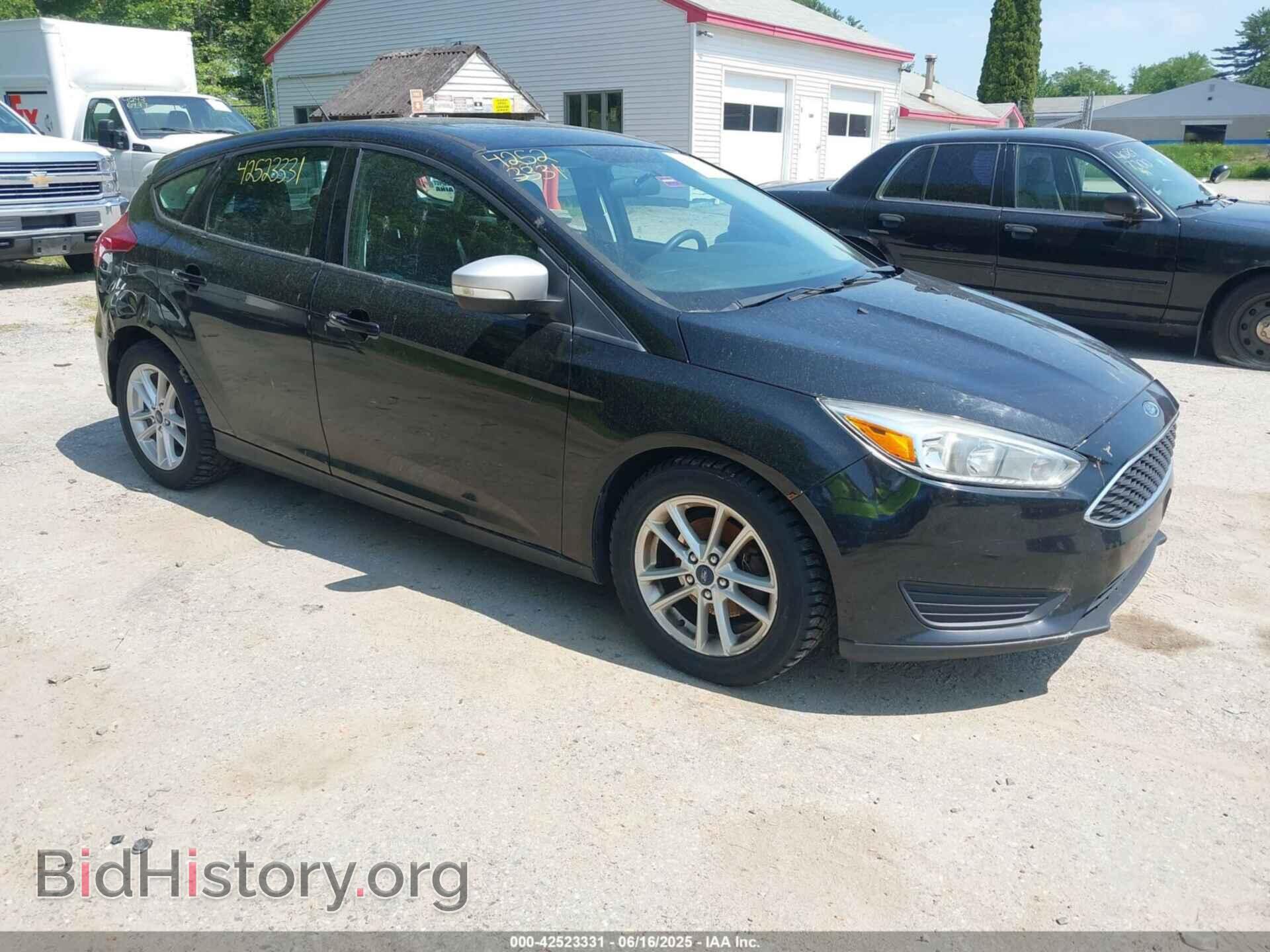 Photo 1FADP3K25GL375443 - FORD FOCUS 2016