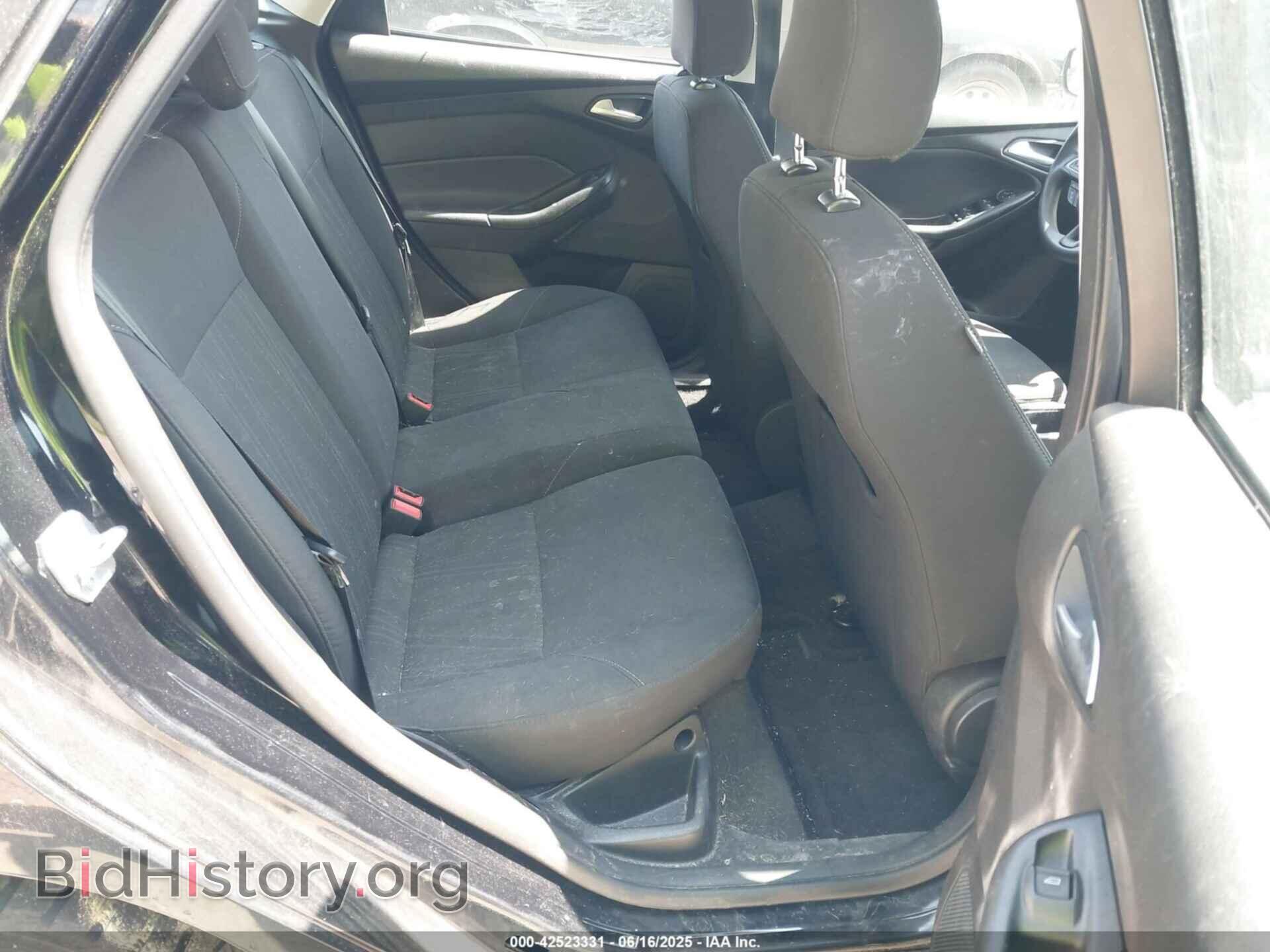 2016 FORD FOCUS - VIN: 1FADP3K25GL375443 - Photo 8
