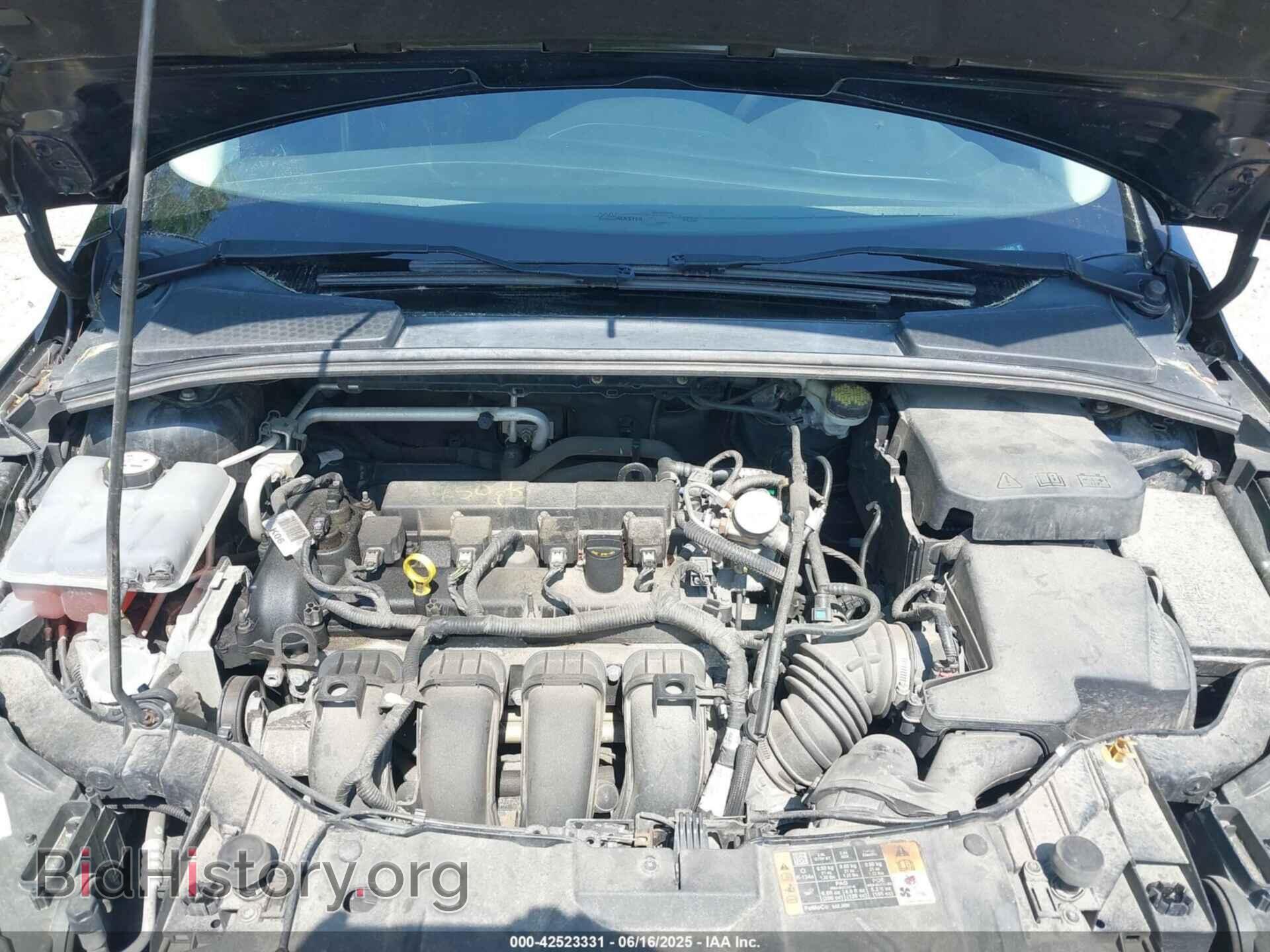 2016 FORD FOCUS - VIN: 1FADP3K25GL375443 - Photo 10