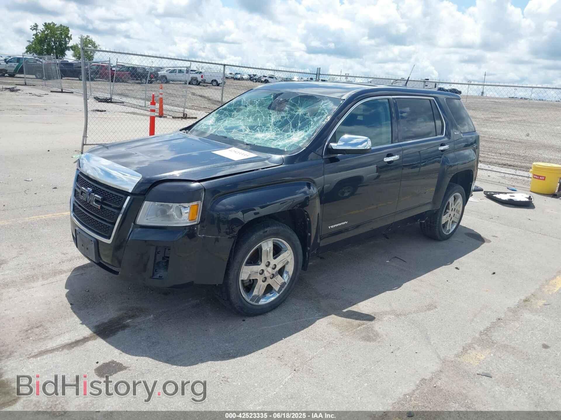 2012 GMC TERRAIN - VIN: 2GKFLTEK3C6241323 - Photo 2
