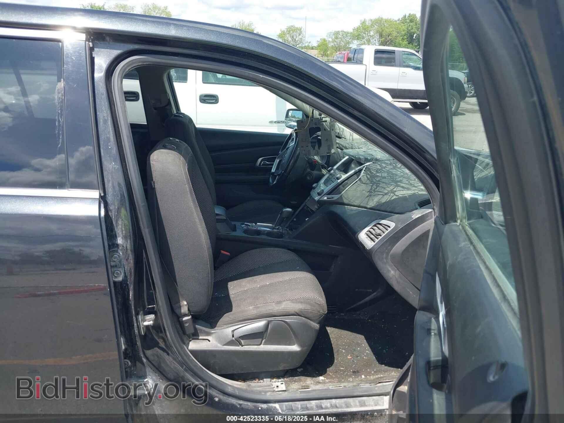 2012 GMC TERRAIN - VIN: 2GKFLTEK3C6241323 - Photo 5