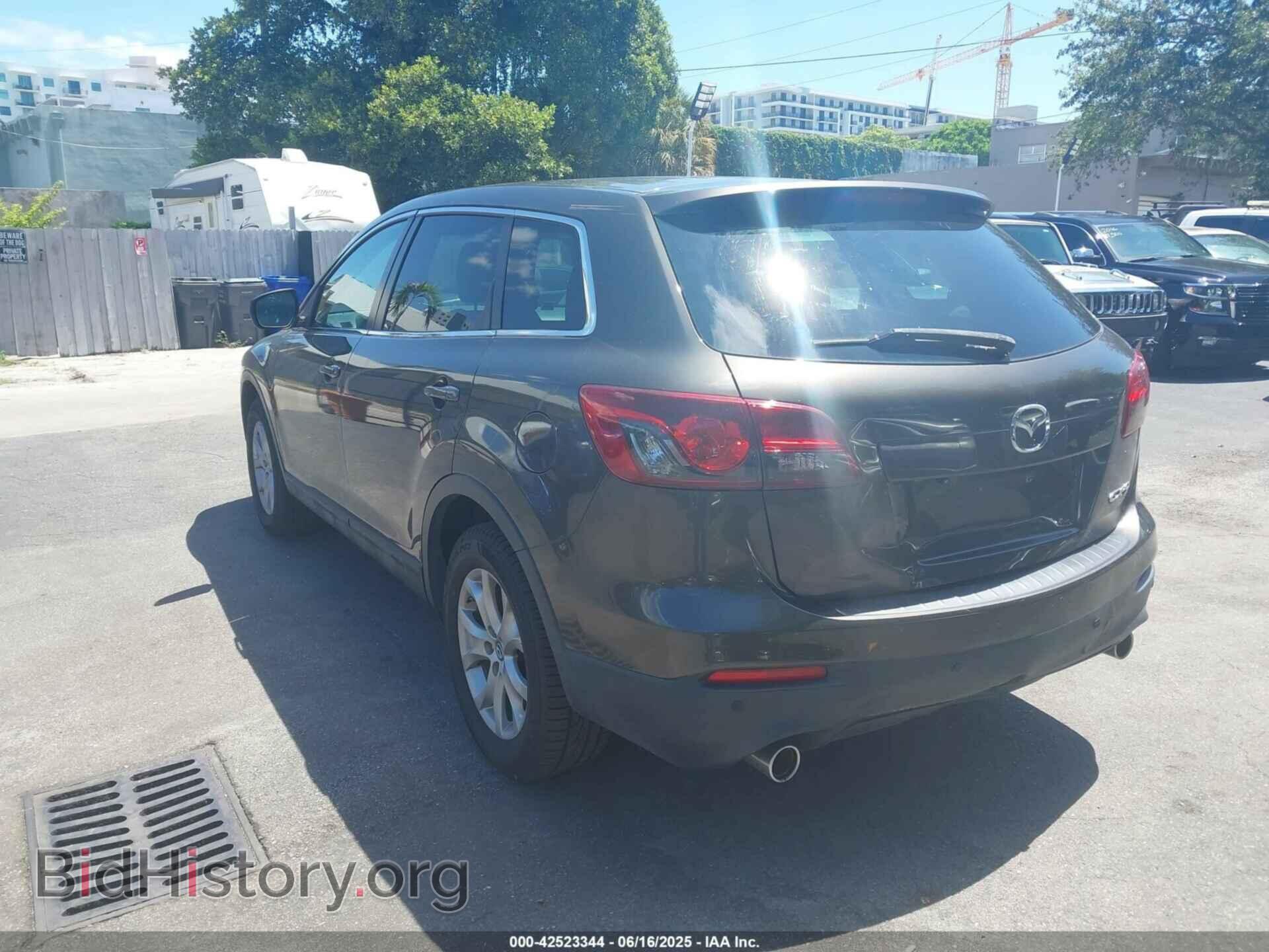 2015 MAZDA CX-9 - VIN: JM3TB2CV1F0458995 - Фото 3