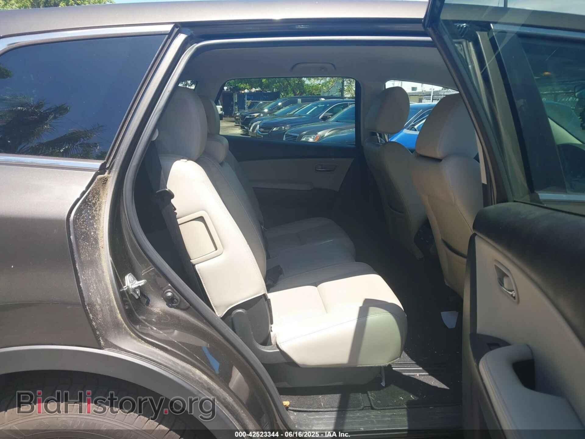 2015 MAZDA CX-9 - VIN: JM3TB2CV1F0458995 - Фото 8