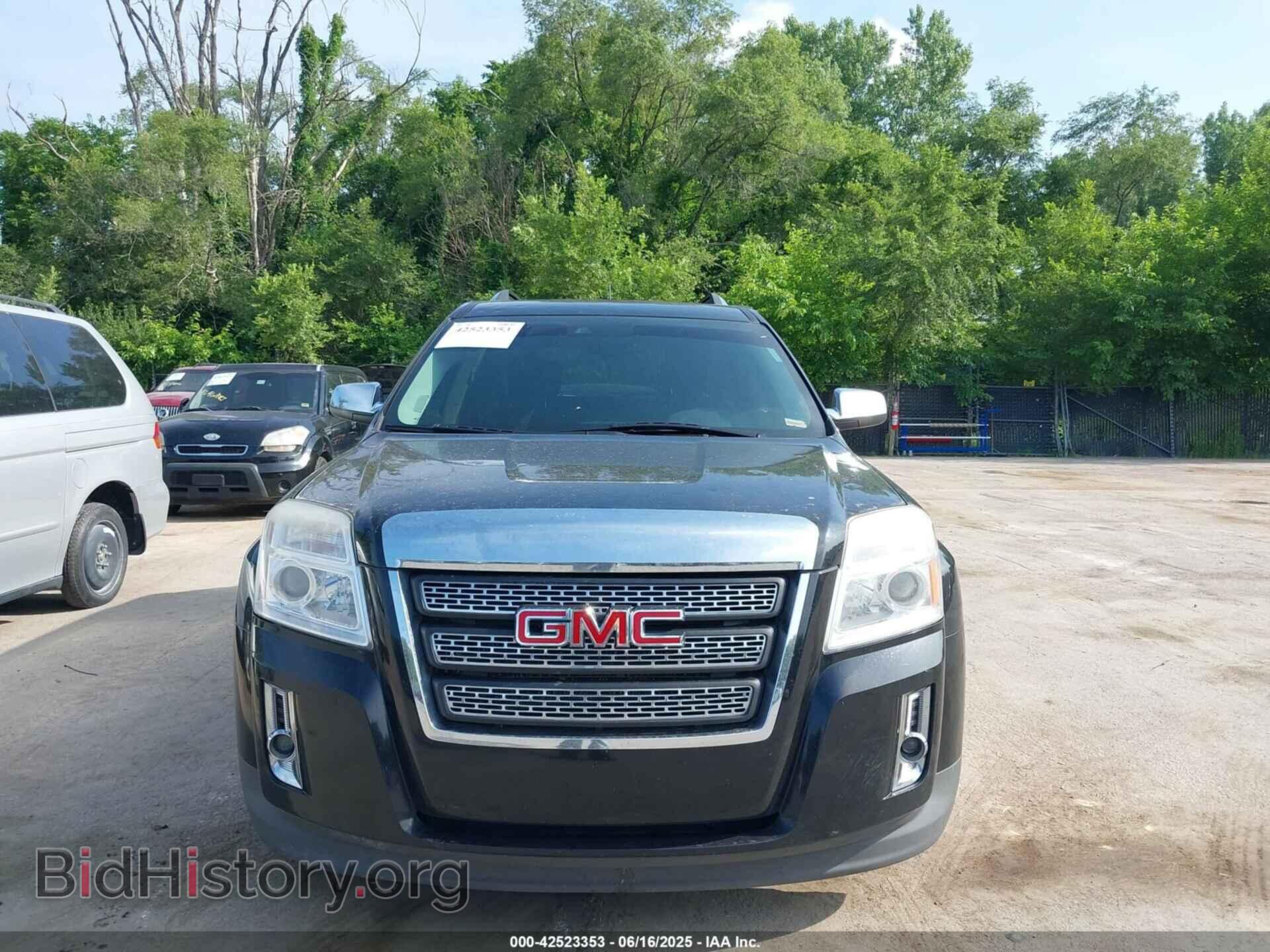 2014 GMC TERRAIN - VIN: 2GKALTEKXE6210311 - Photo 12
