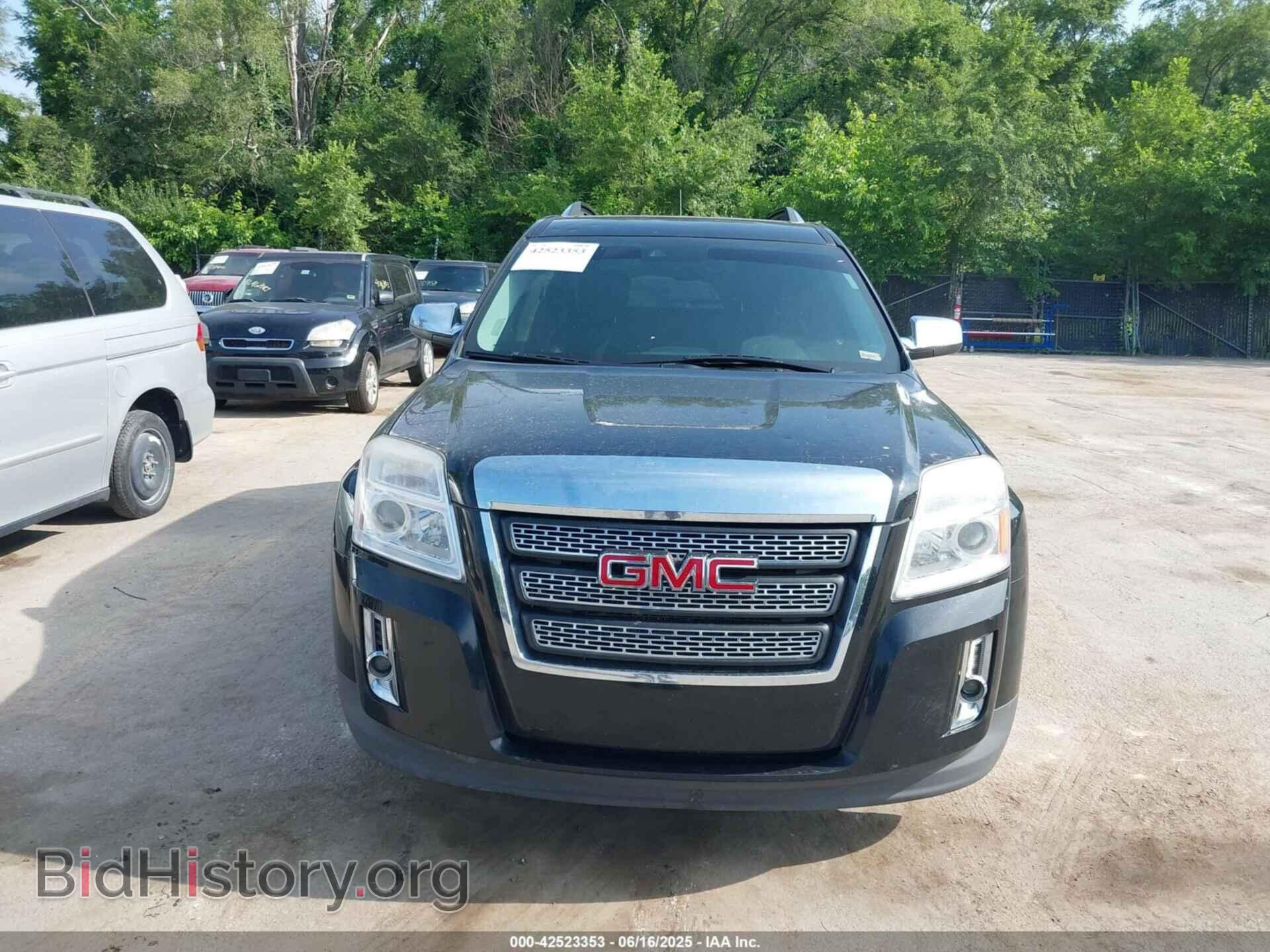 2014 GMC TERRAIN - VIN: 2GKALTEKXE6210311 - Photo 6