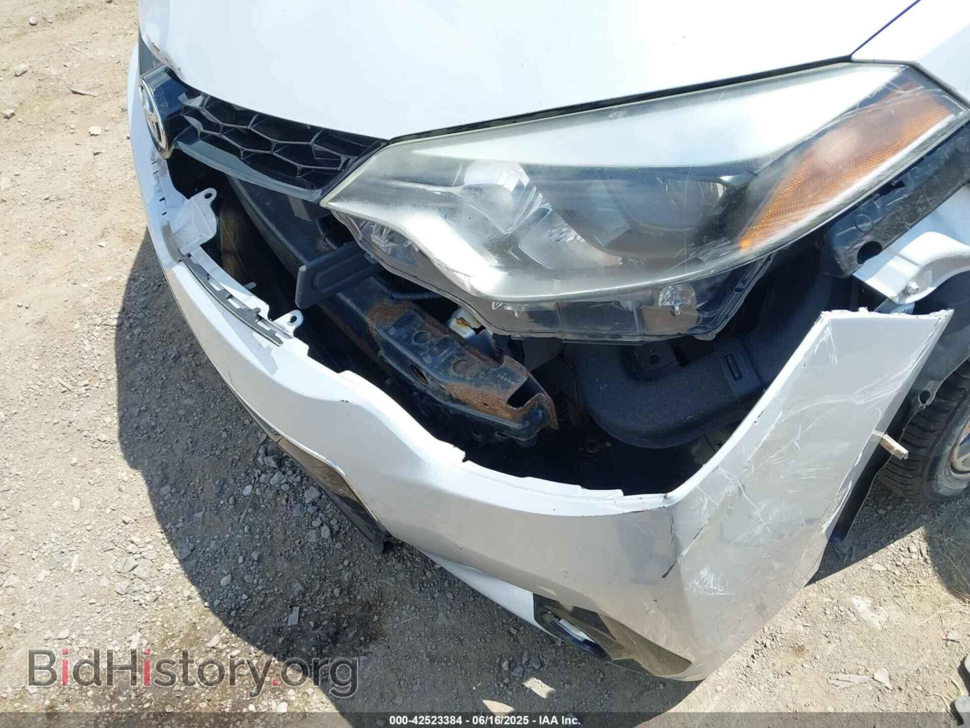 2014 TOYOTA COROLLA - VIN: 2T1BURHEXEC163348 - Фото 6