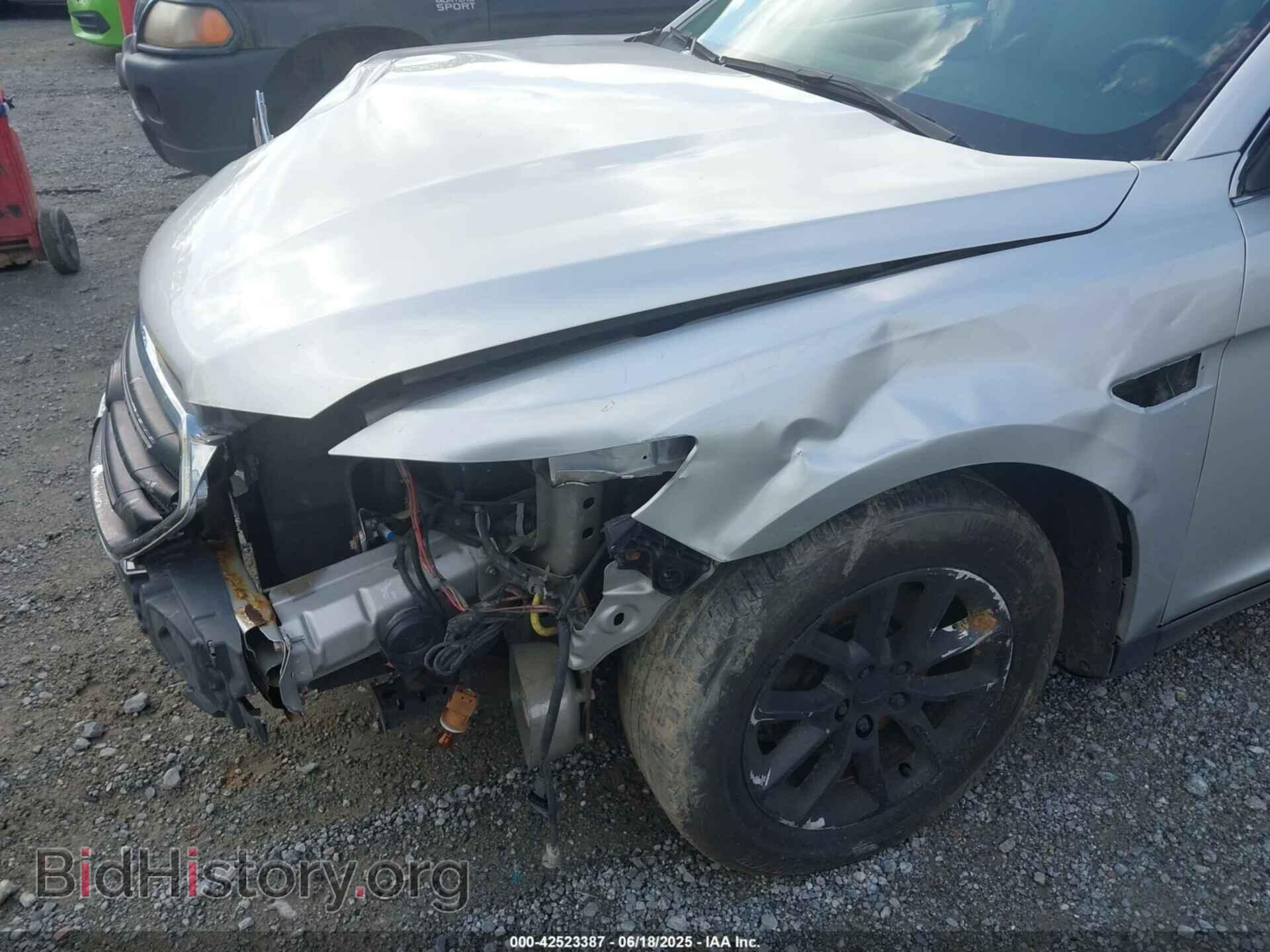2013 FORD TAURUS - VIN: 1FAHP2D85DG136914 - Фото 6