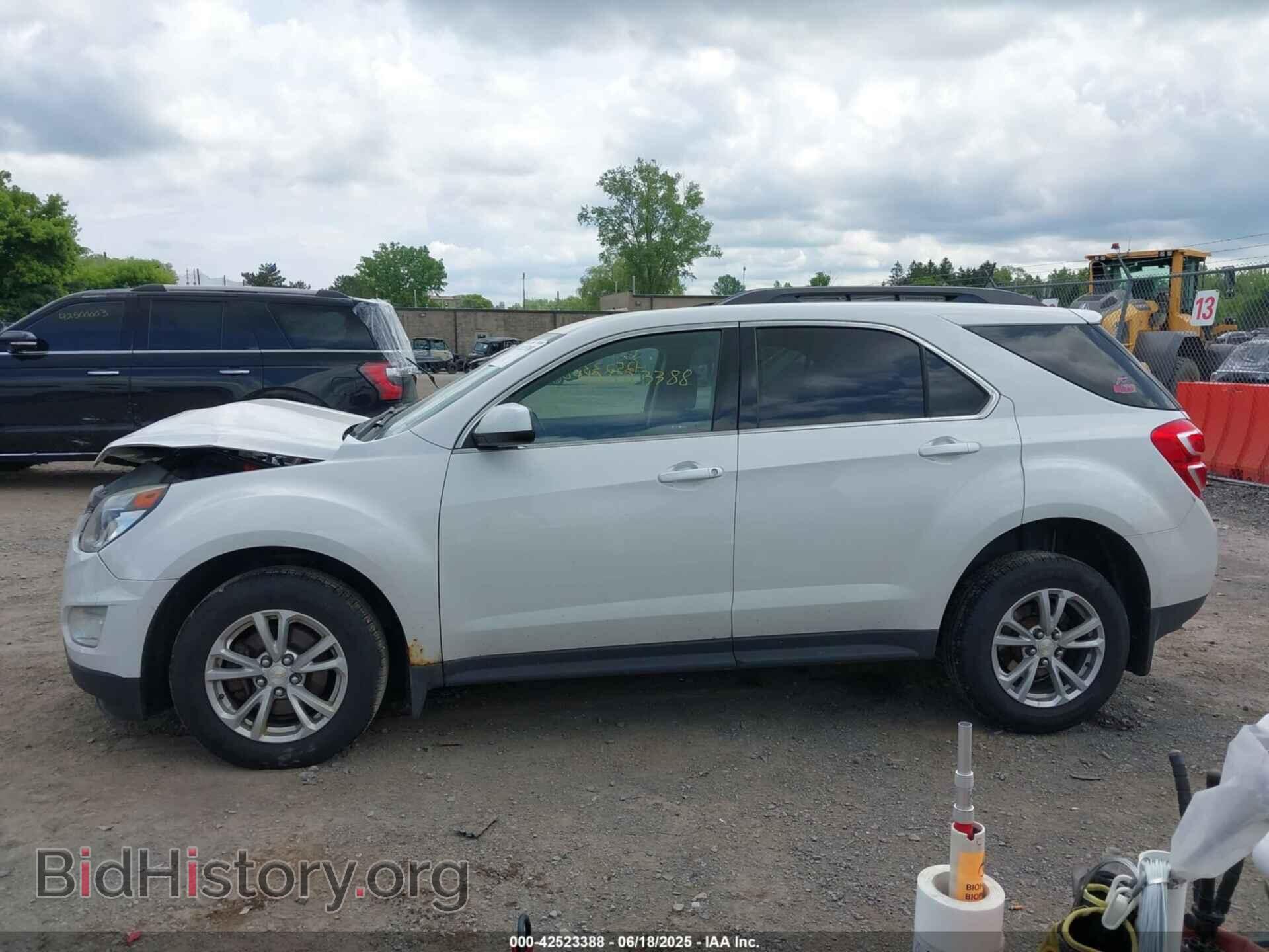 2016 CHEVROLET EQUINOX - VIN: 2GNFLFEK6G6347324 - Фото 15