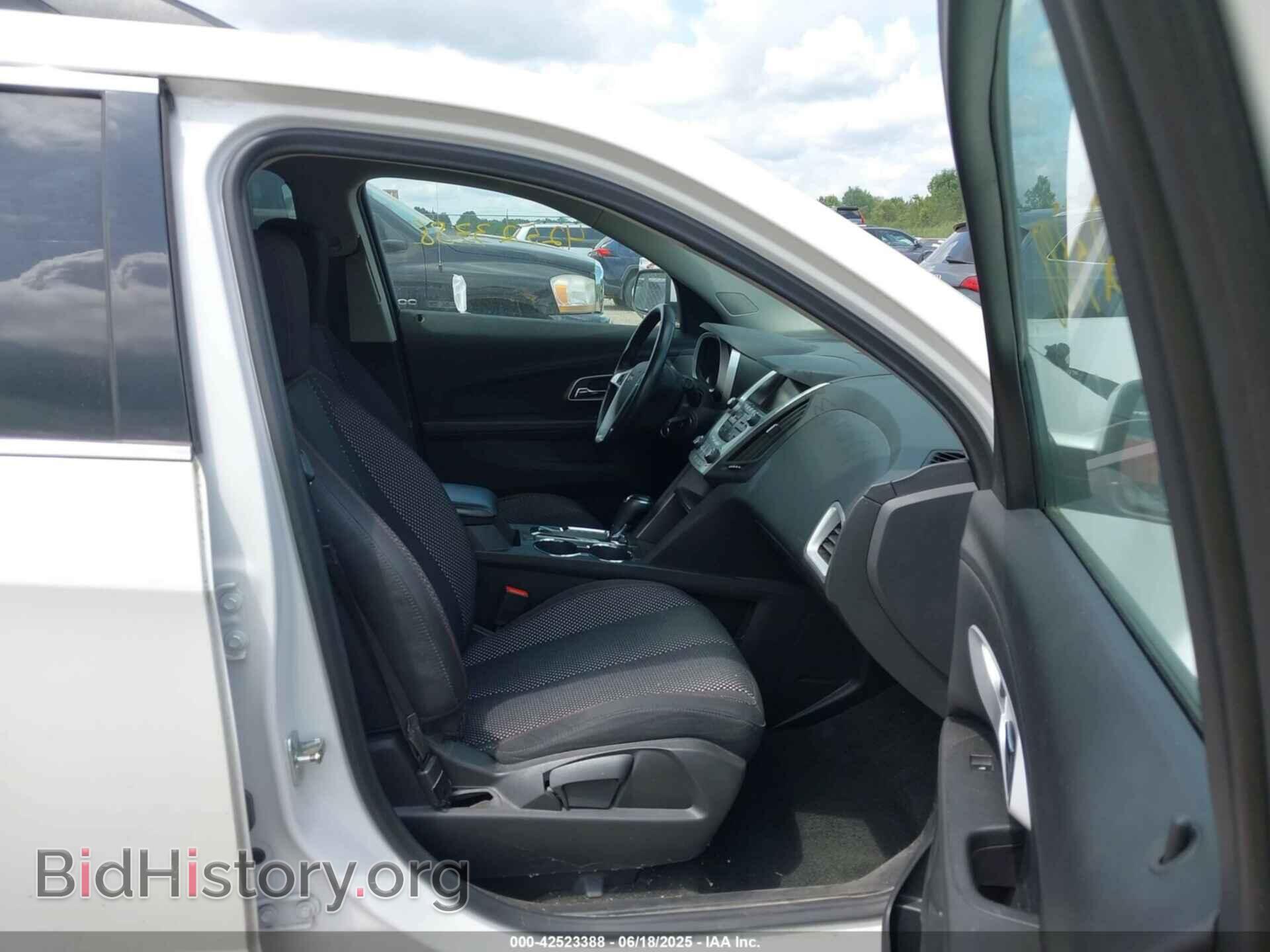 2016 CHEVROLET EQUINOX - VIN: 2GNFLFEK6G6347324 - Фото 5