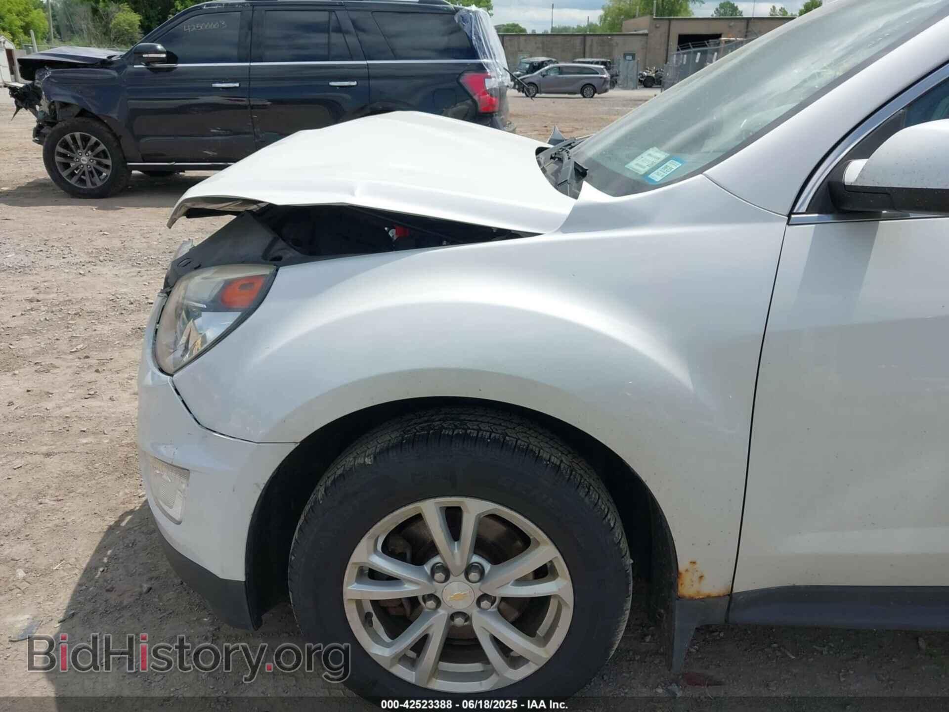2016 CHEVROLET EQUINOX - VIN: 2GNFLFEK6G6347324 - Фото 6