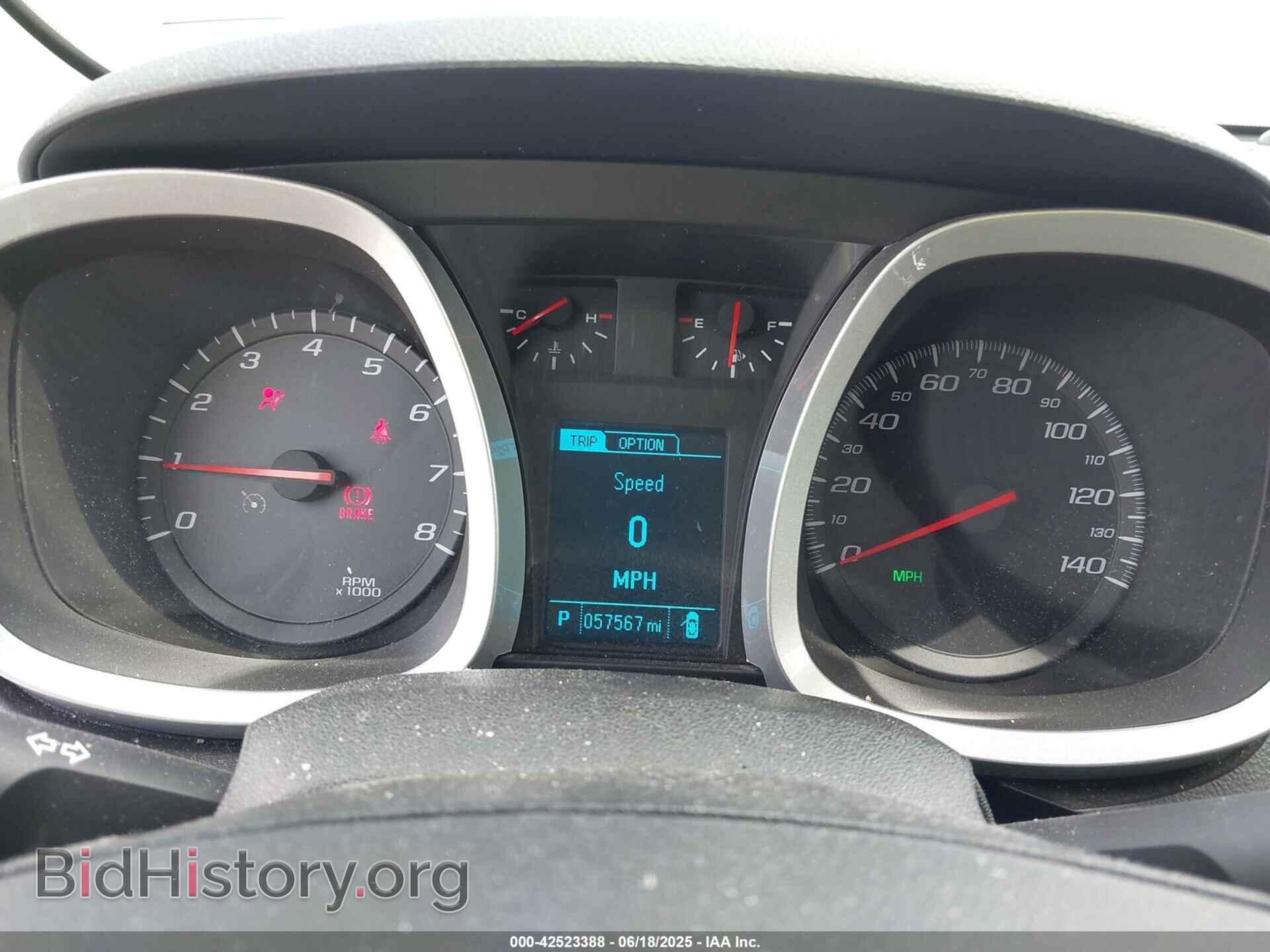 2016 CHEVROLET EQUINOX - VIN: 2GNFLFEK6G6347324 - Фото 7