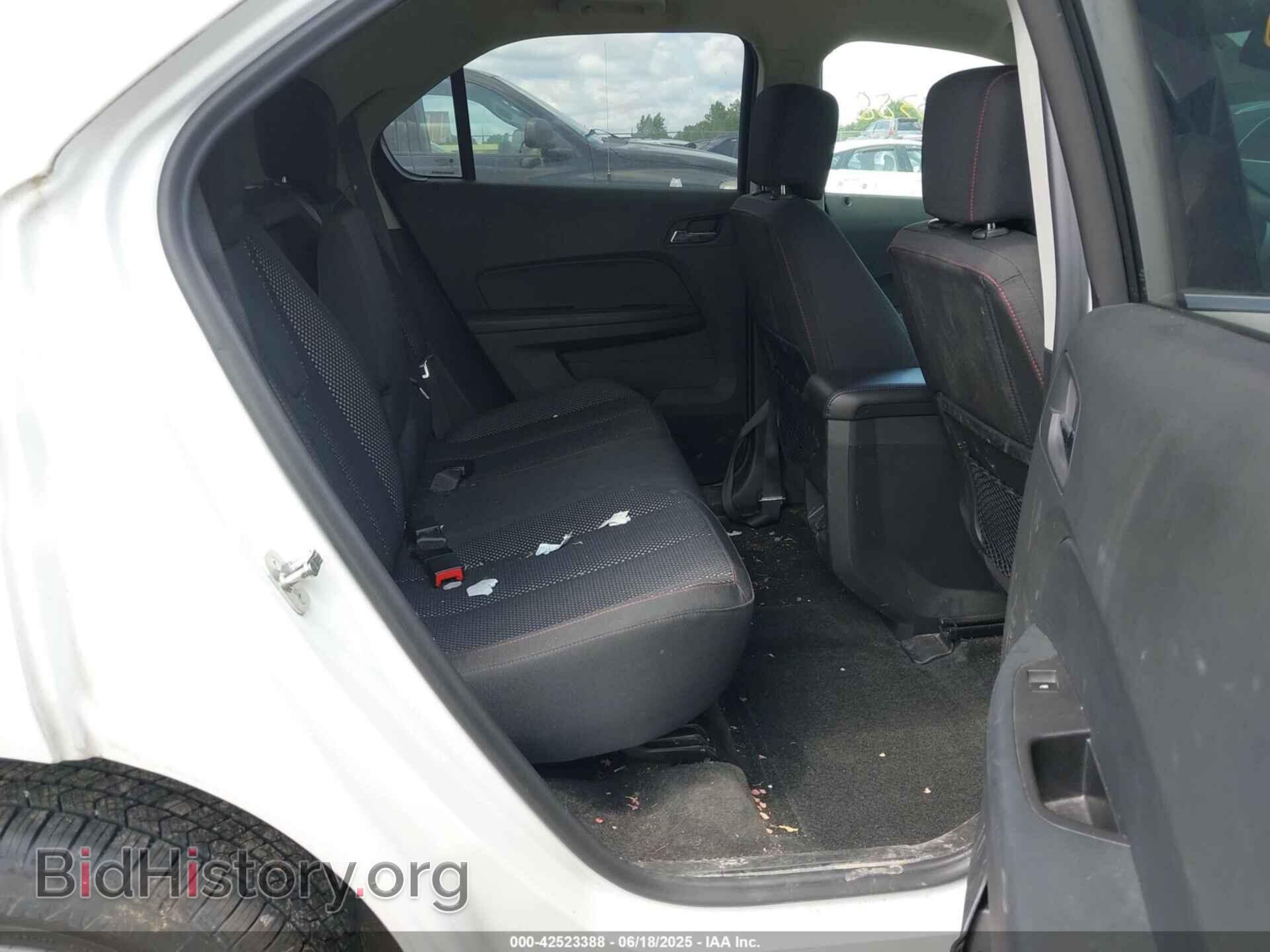 2016 CHEVROLET EQUINOX - VIN: 2GNFLFEK6G6347324 - Фото 8